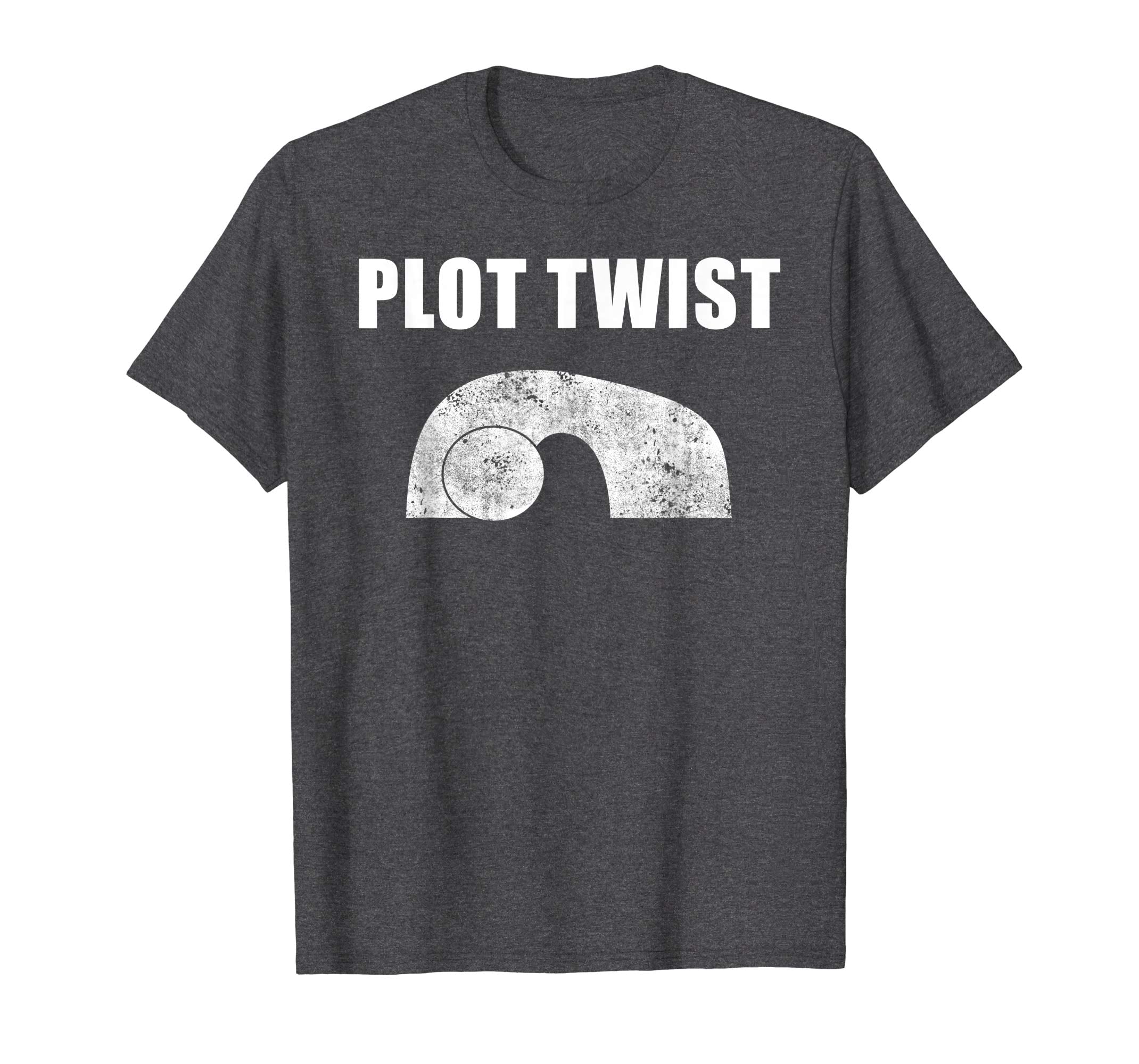 Easter Shirts for Men Women Religious Plot Twist Empty Tomb