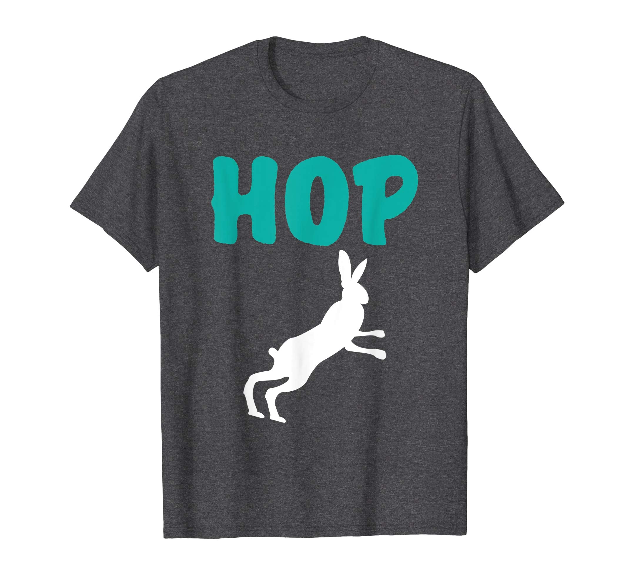 Rabbit Hop Easter Bunny T Shirt Gift For Easter Sunday