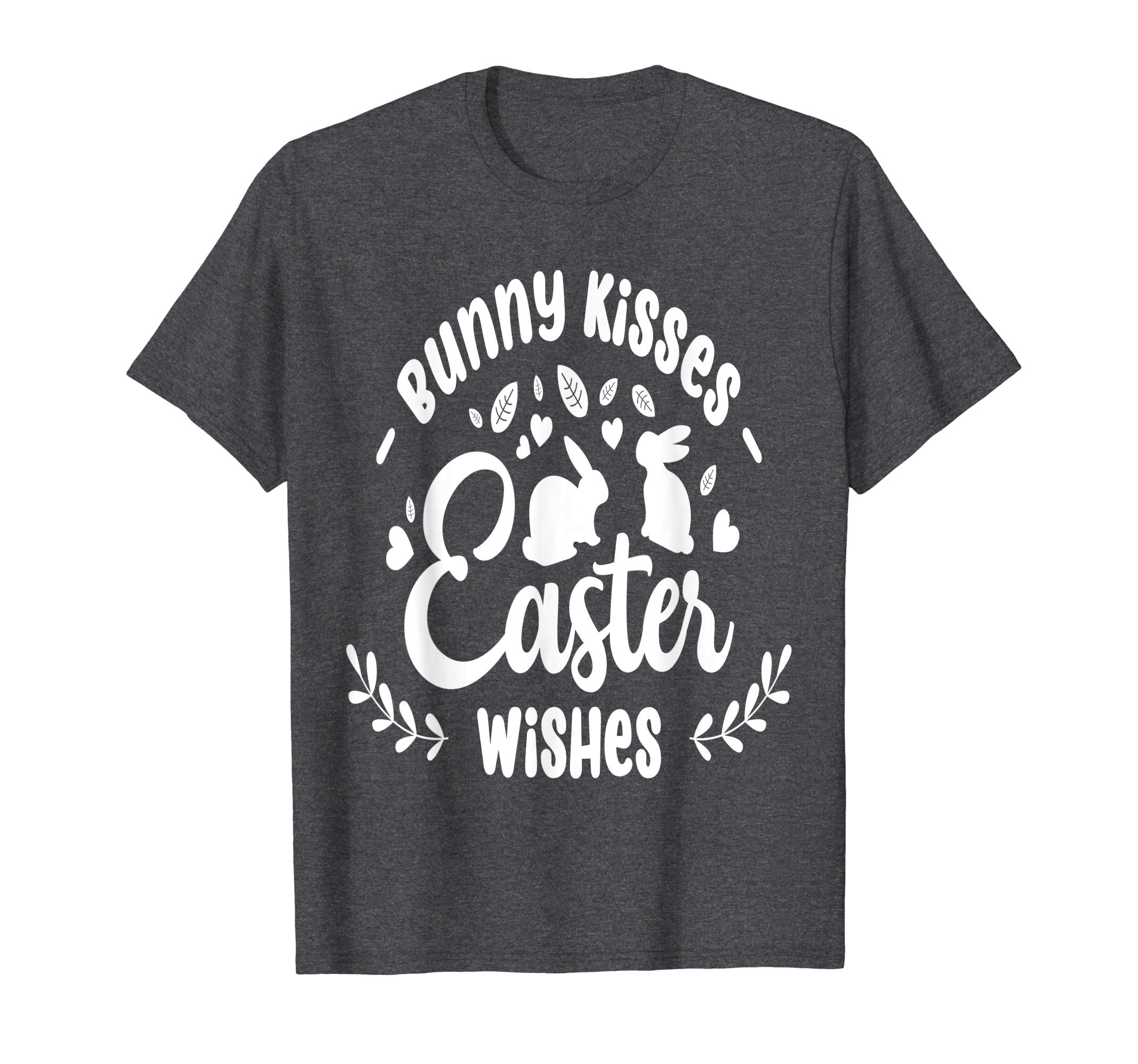 Bunny Kisses Easter Wishes Easter Shirt Gift Idea