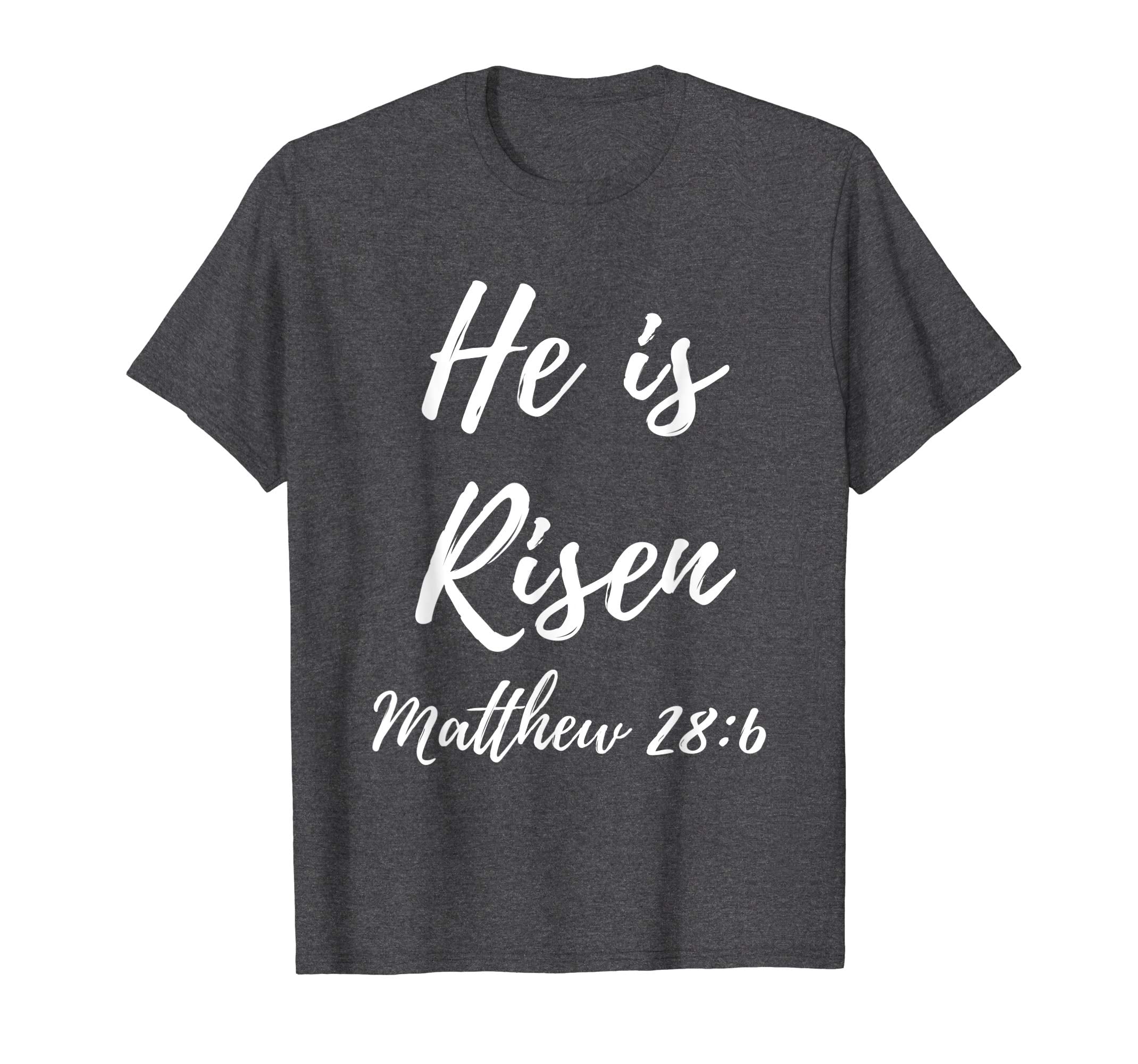 He Is Risen Christian Easter T-Shirt