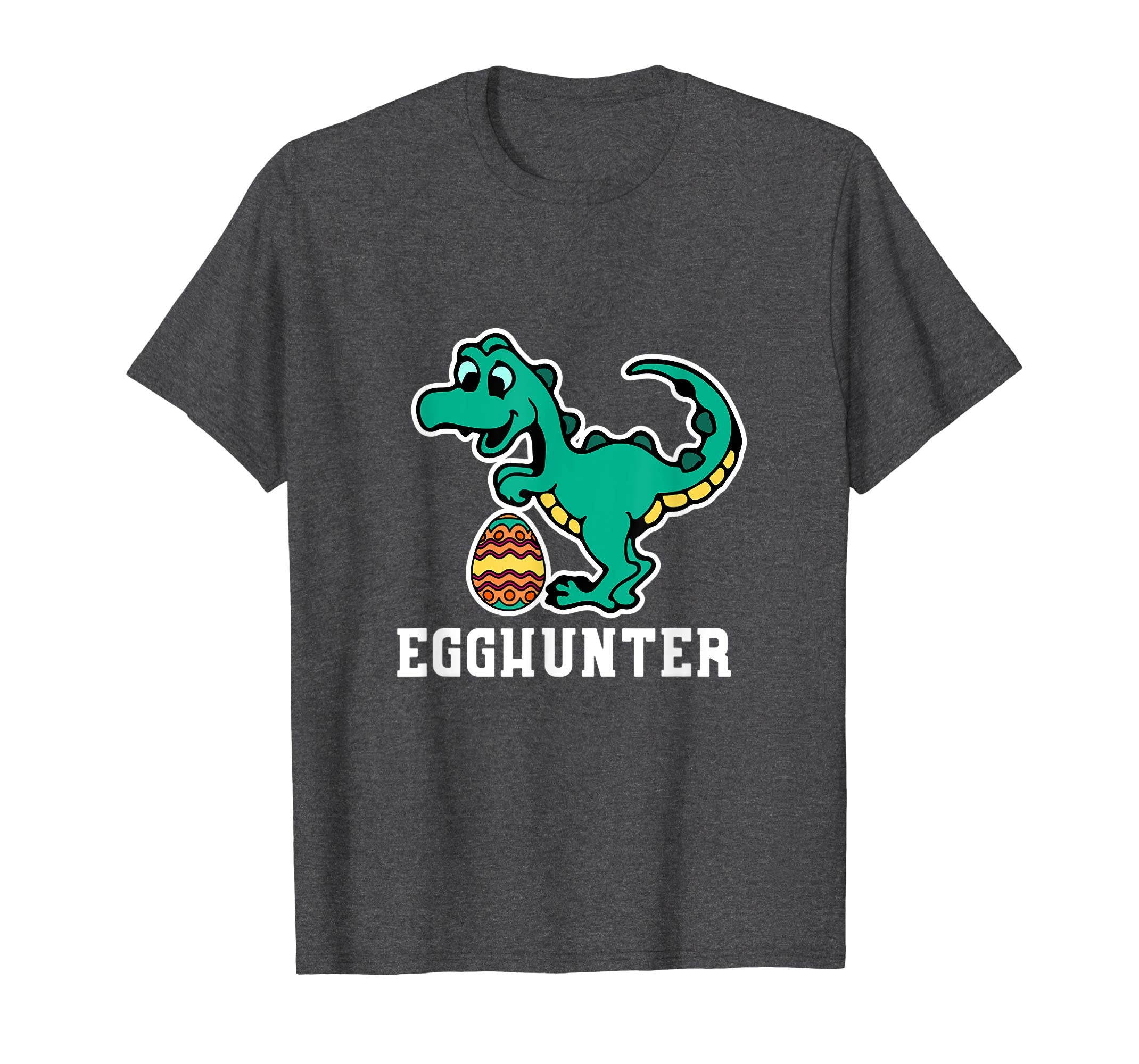 Egghunter T-Rex Dinosaur Easter 2018 T-Shirt