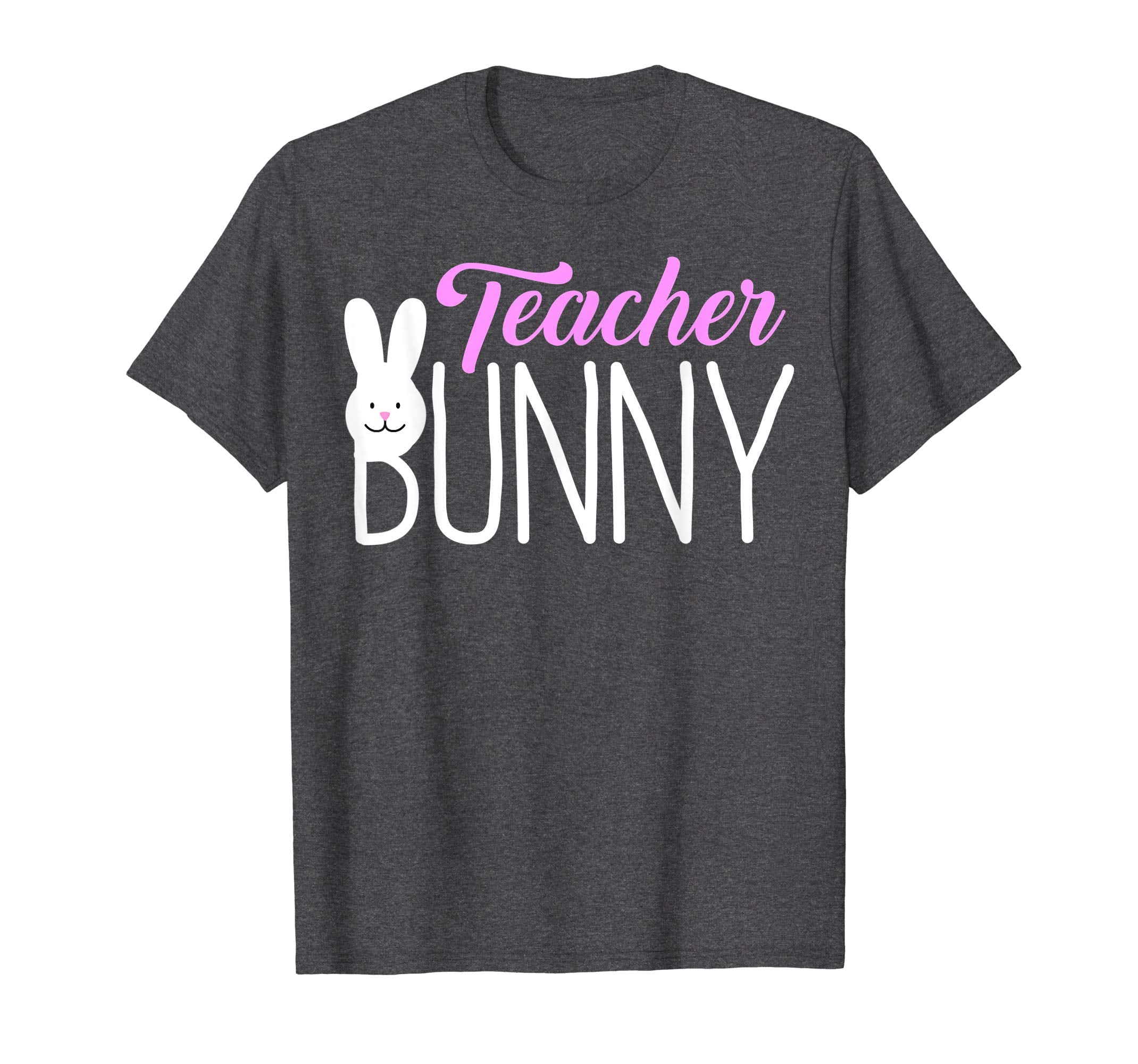 Matching Family Group Easter TShirtTeacher Bunny