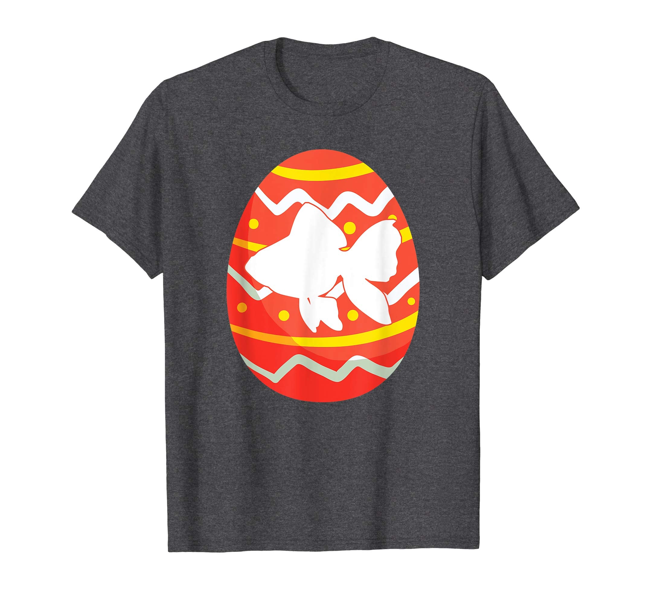 Funny Fish Easter Eggs T-Shirt Gifts for Kids Boys Girls