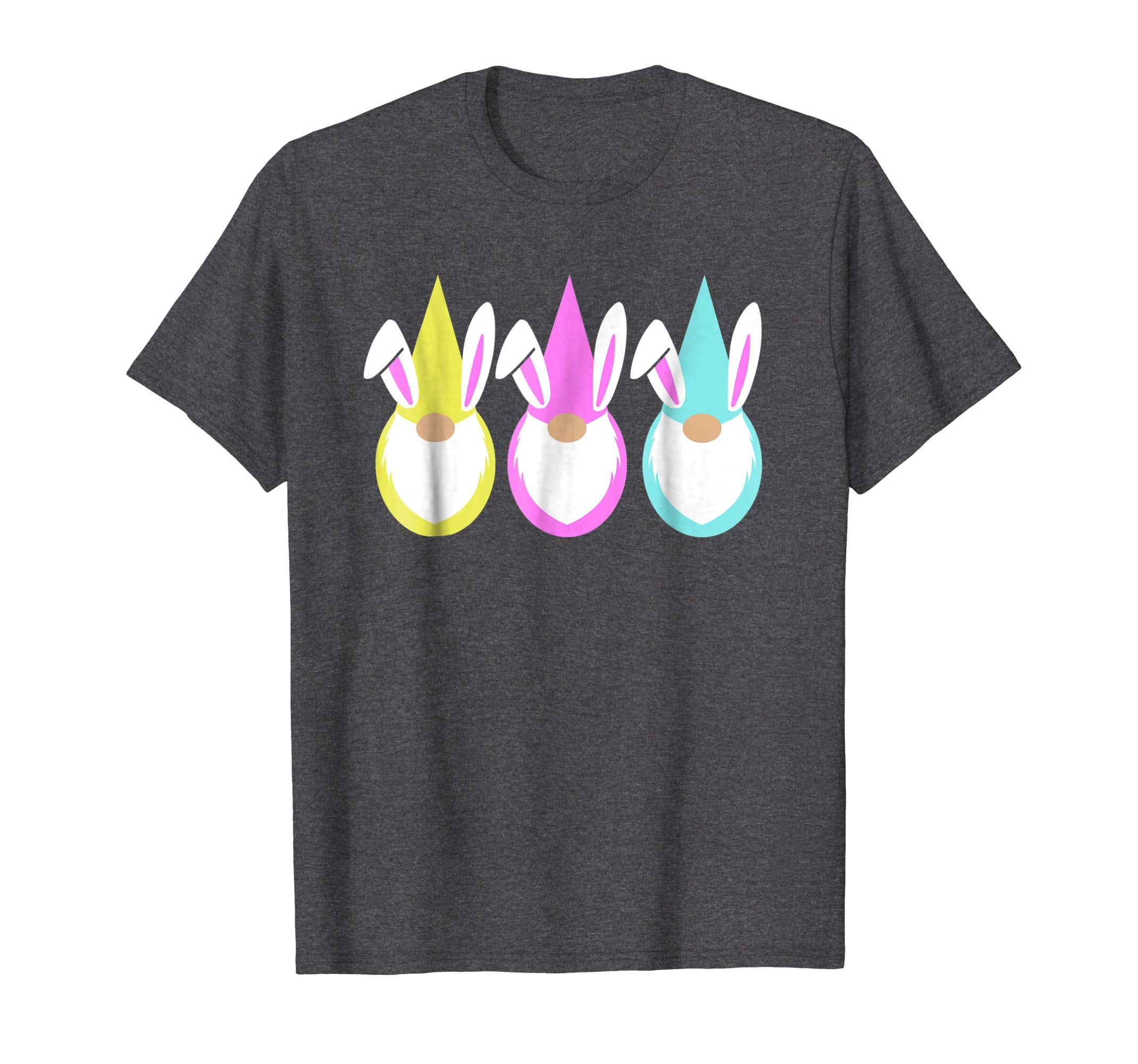 Scandinavian Easter Tomte Gnome Bunny Ears TShirt