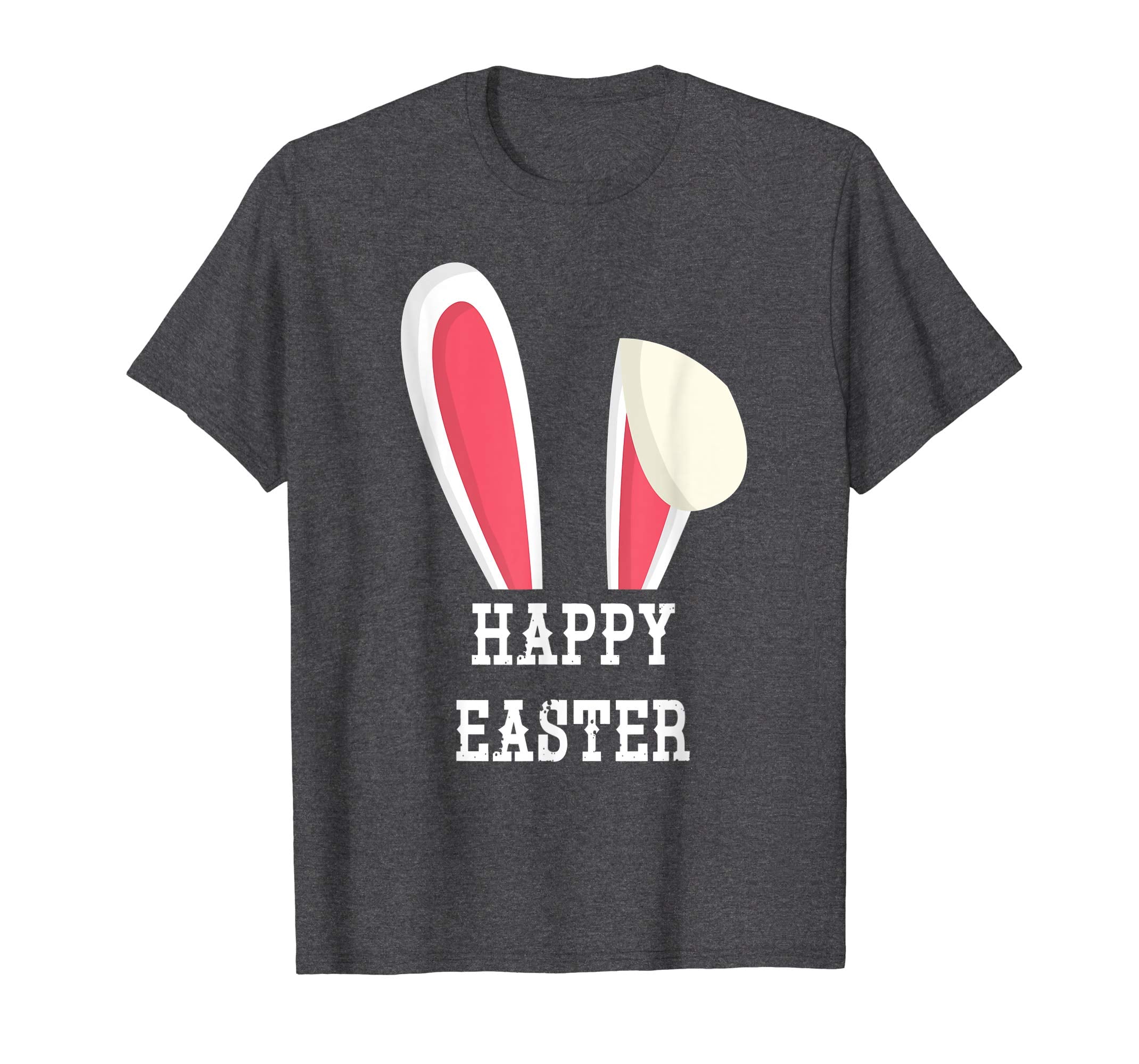 Happy Easter Day Shirts Cute Bunny Face Easter Day T Shirt
