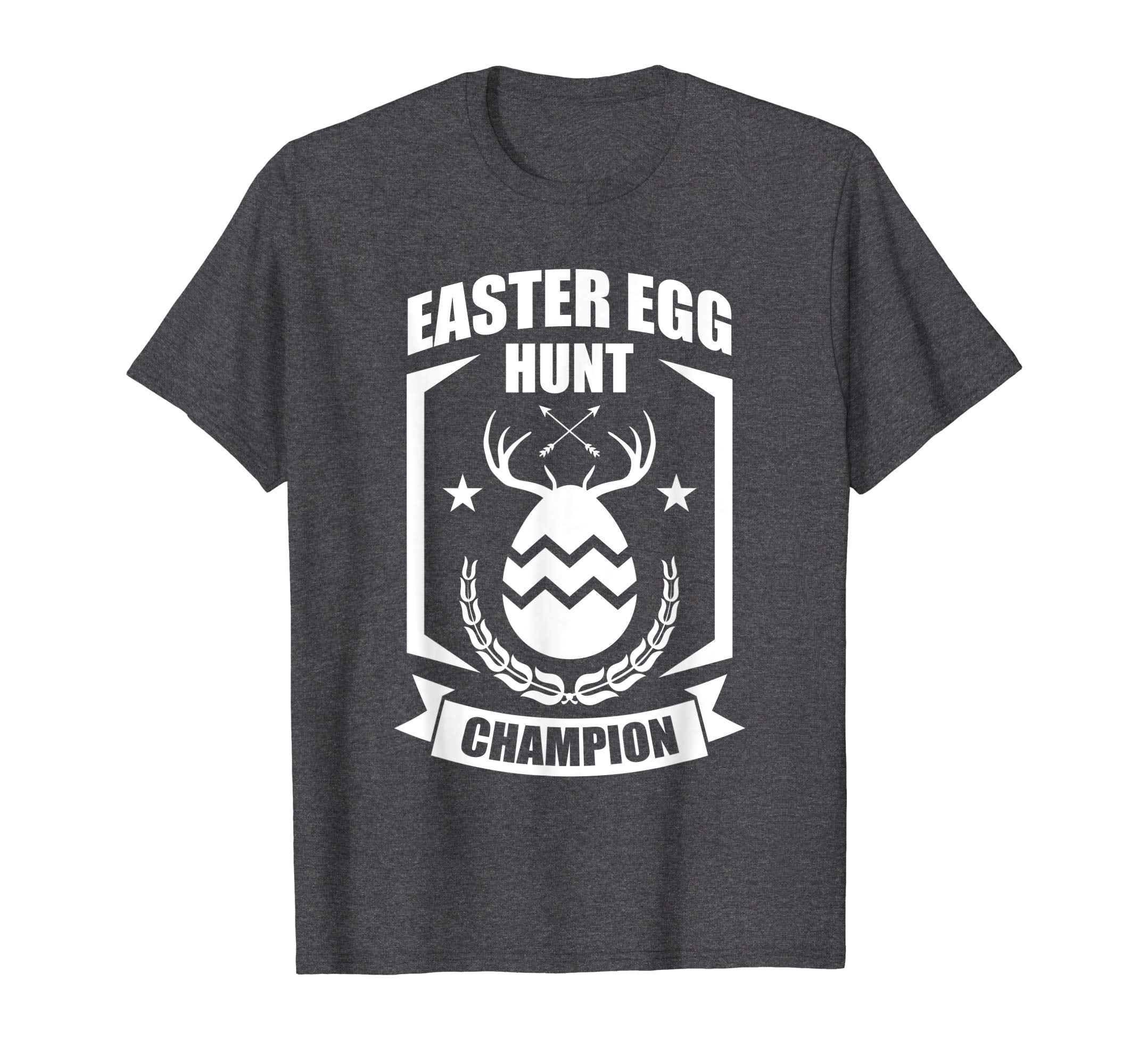 Hunting Season Egg Hunt Happy Easter T Shirt Easter Egg Tee
