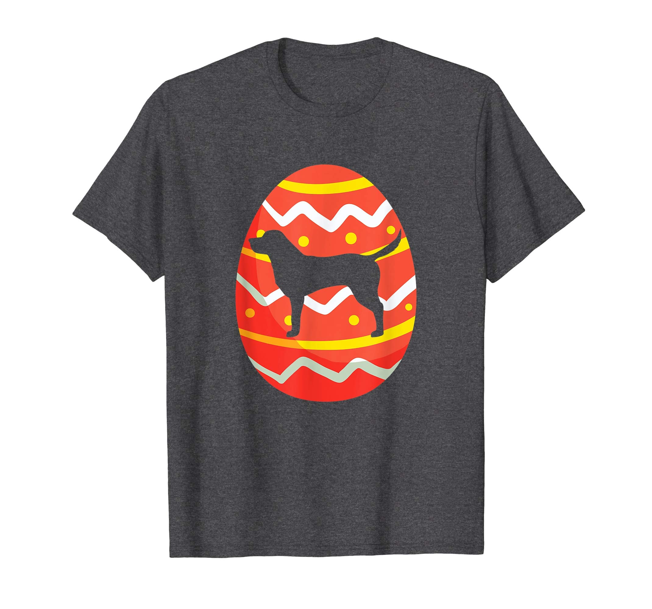 Labrador Retriever Easter Eggs Bunny Shirt Dog Gifts Easter