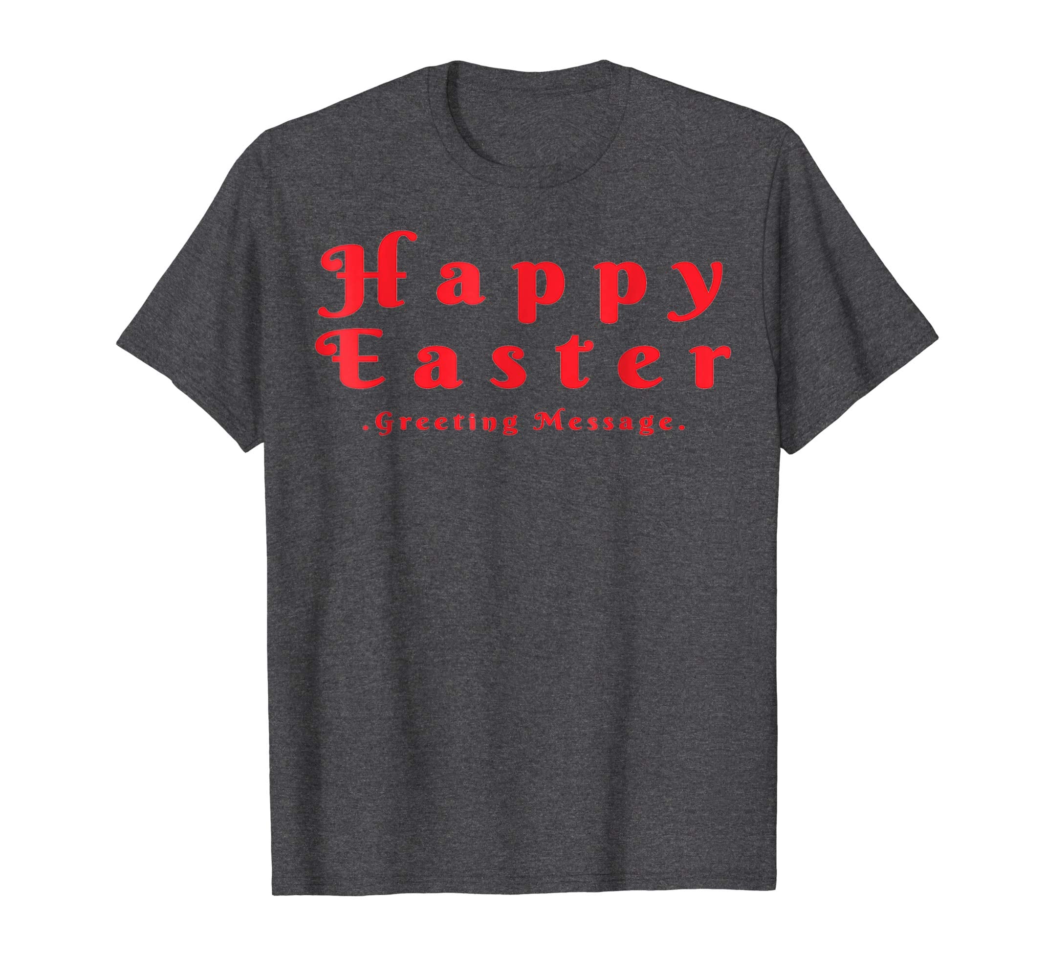 Happy Easter Day T Shirt