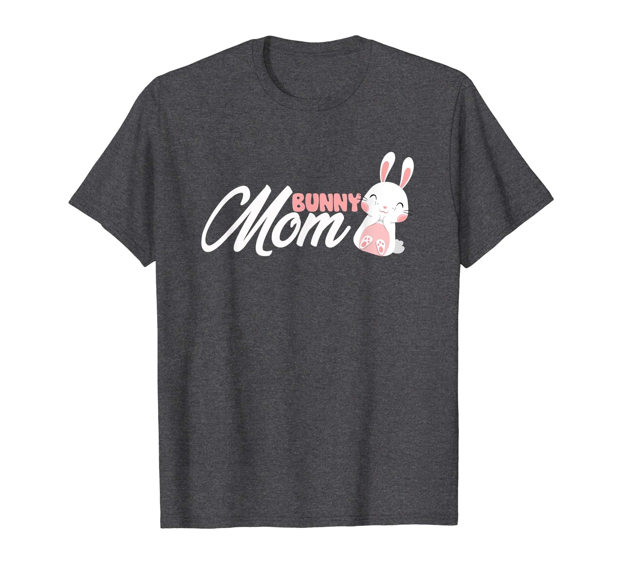 Cute Rabbit Tees - Easter Mom Bunny T-Shirt