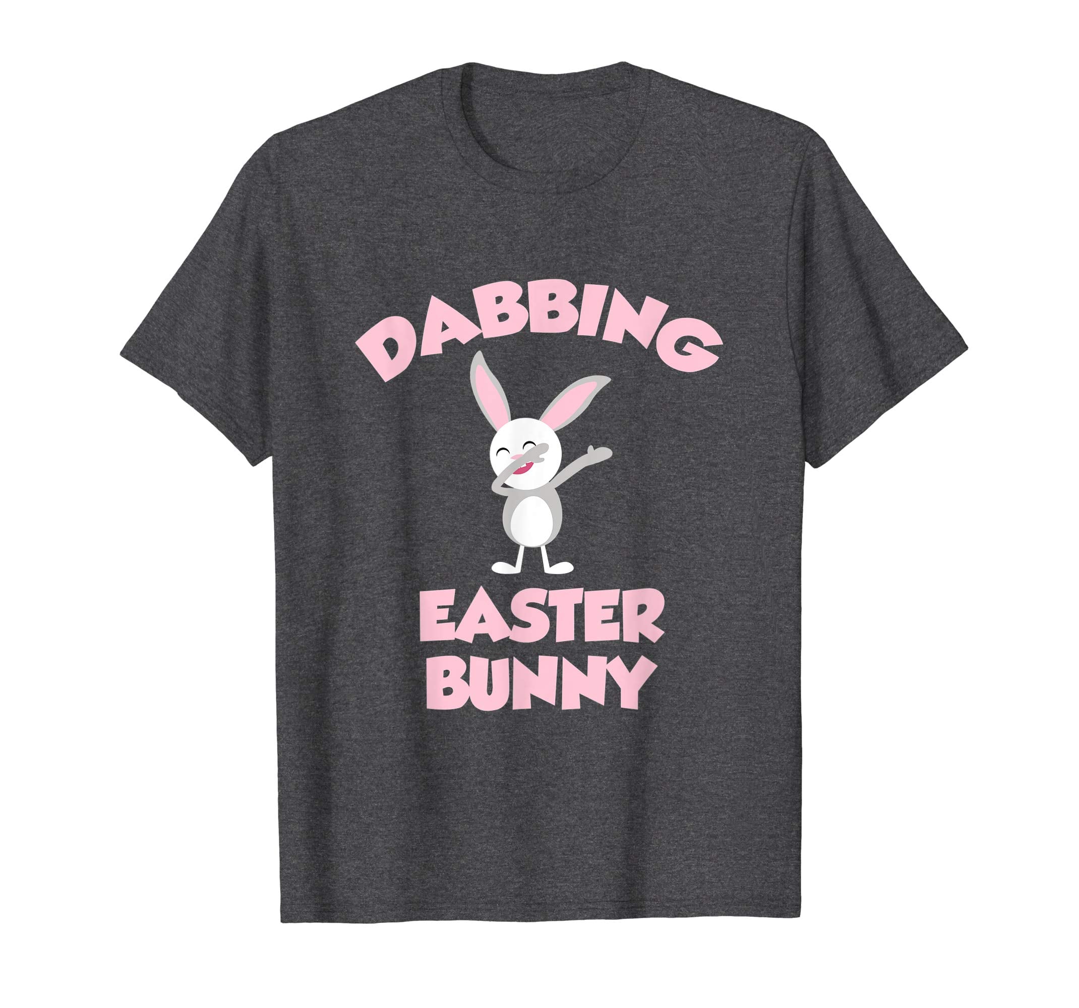 Easter Dabbing Bunny Eggs T shirt Gifts for Kids Boys Girls