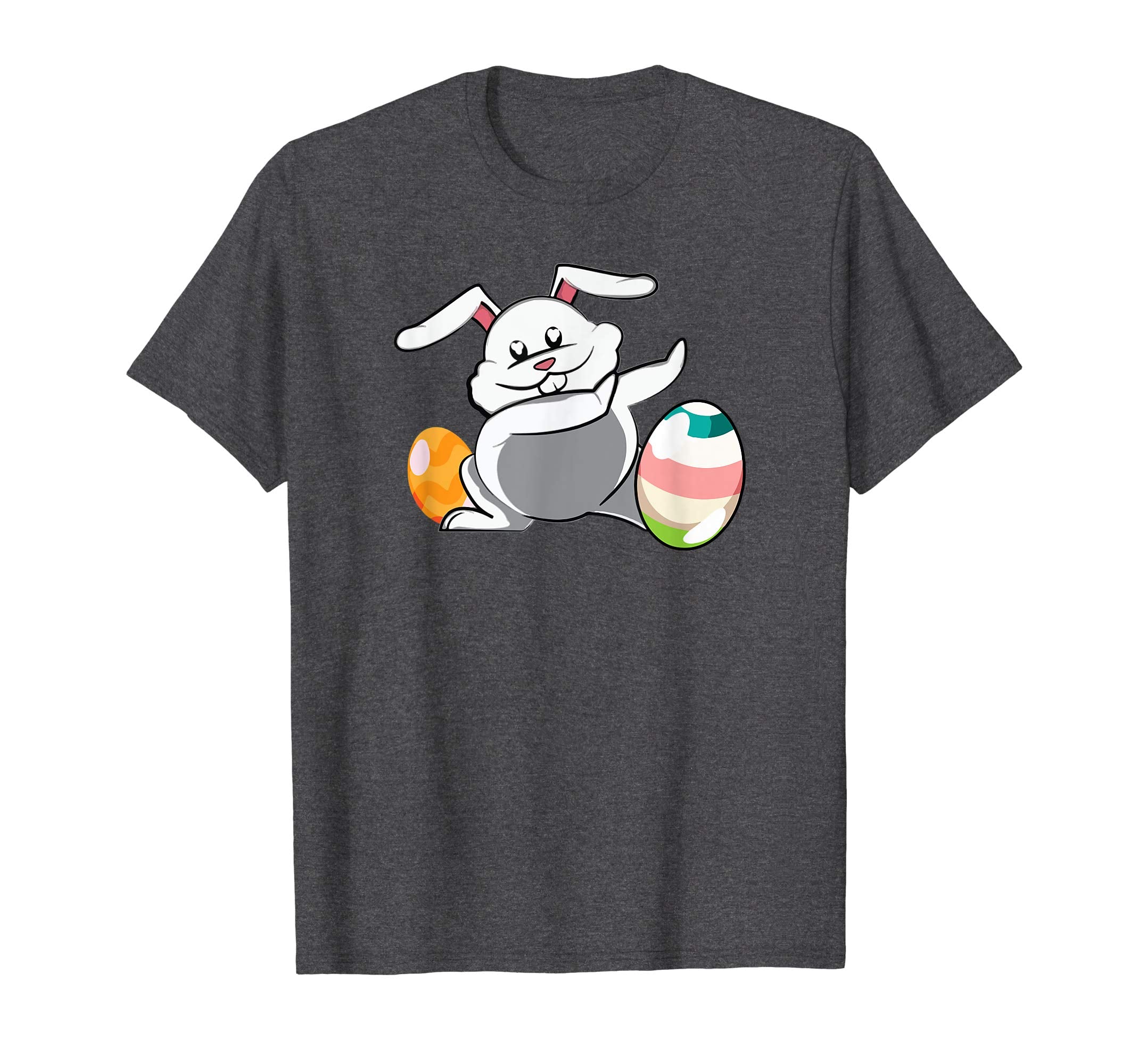 Funny Easter Bunny Dab Shirt - Dabbing Easter Bunny Shirts