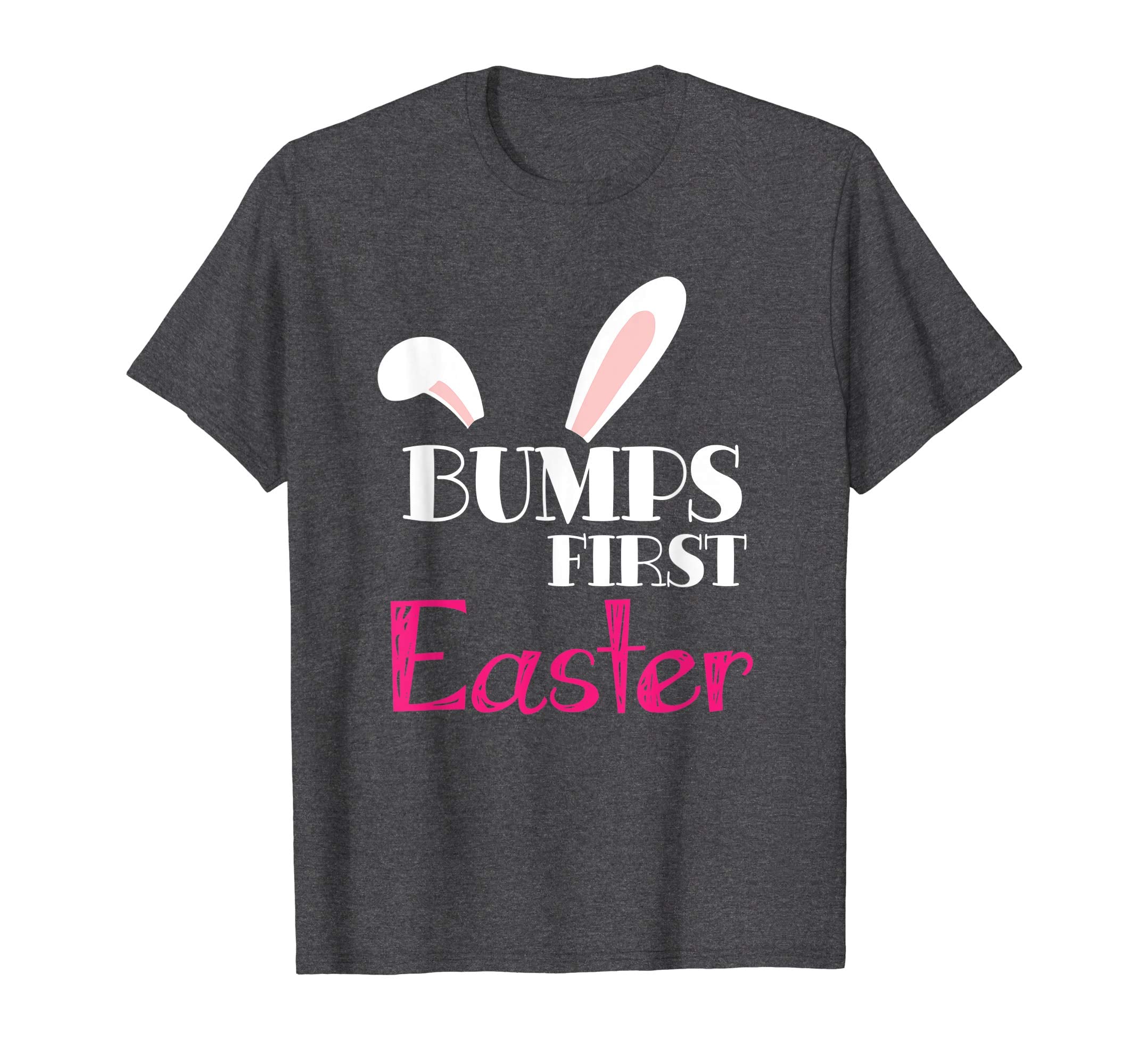 Bumps First Easter Funny Easter Baby T-shirt Kids