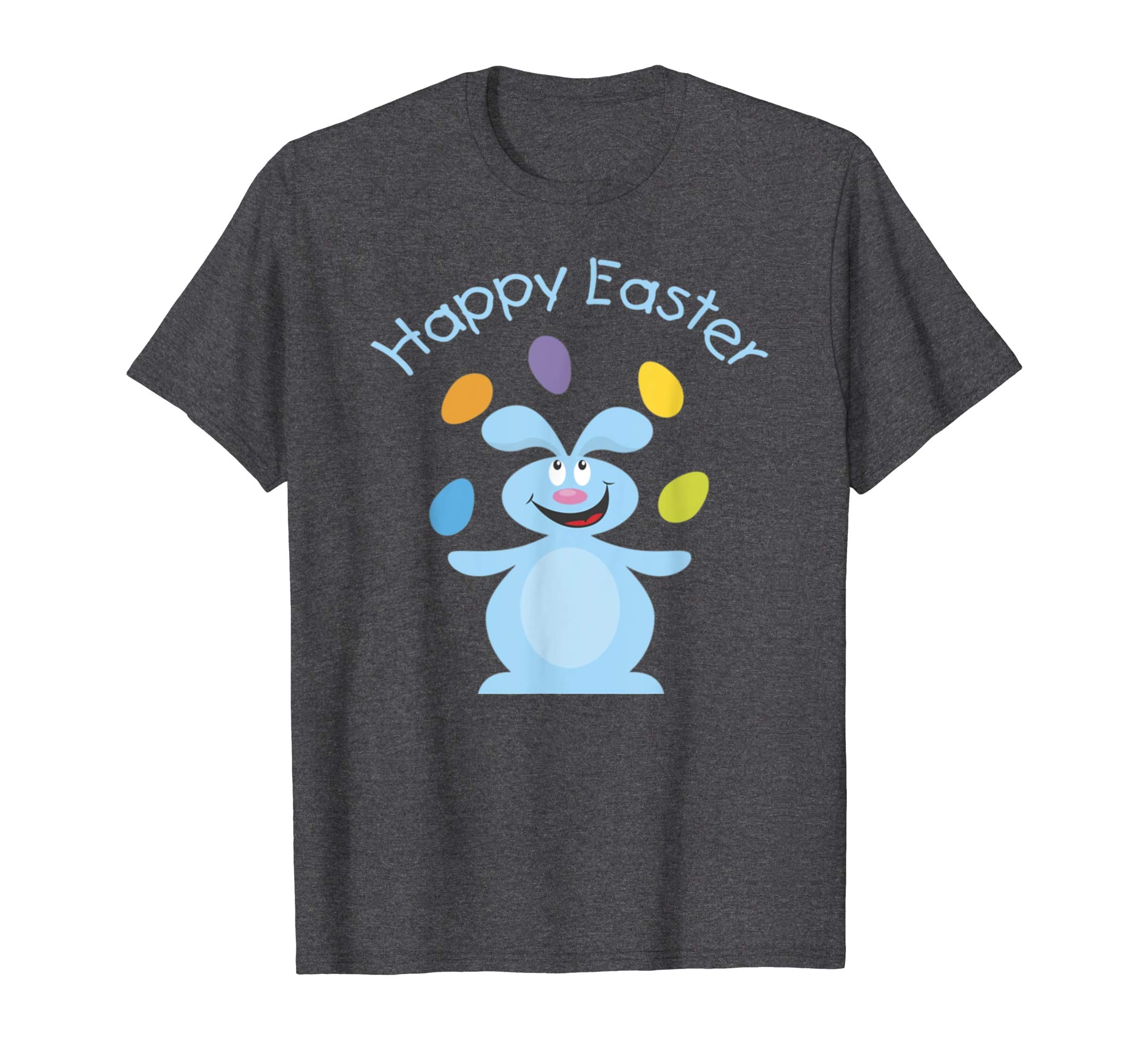 Tee-Happy Easter day Cute Bunny gift t shirts rabbit
