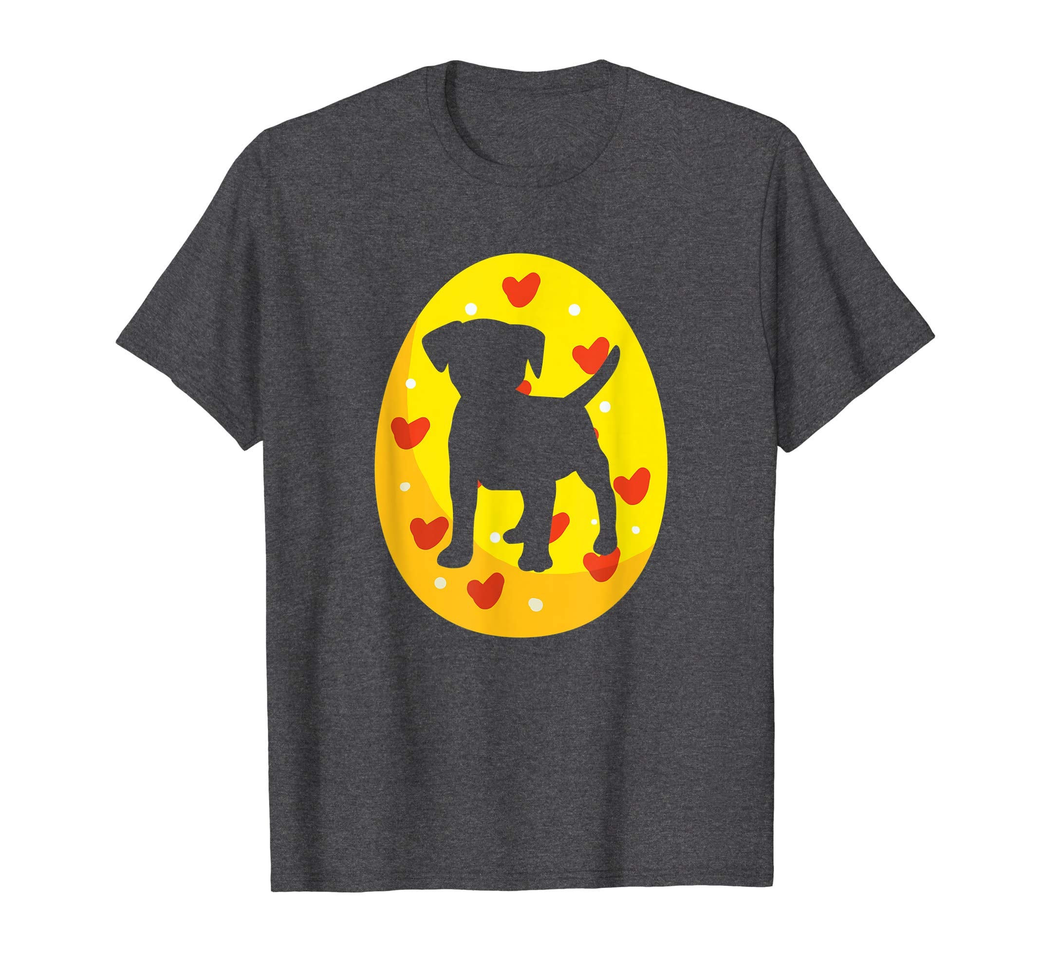 Beagle Easter Eggs Bunny T-Shirt Dog Easter Gift