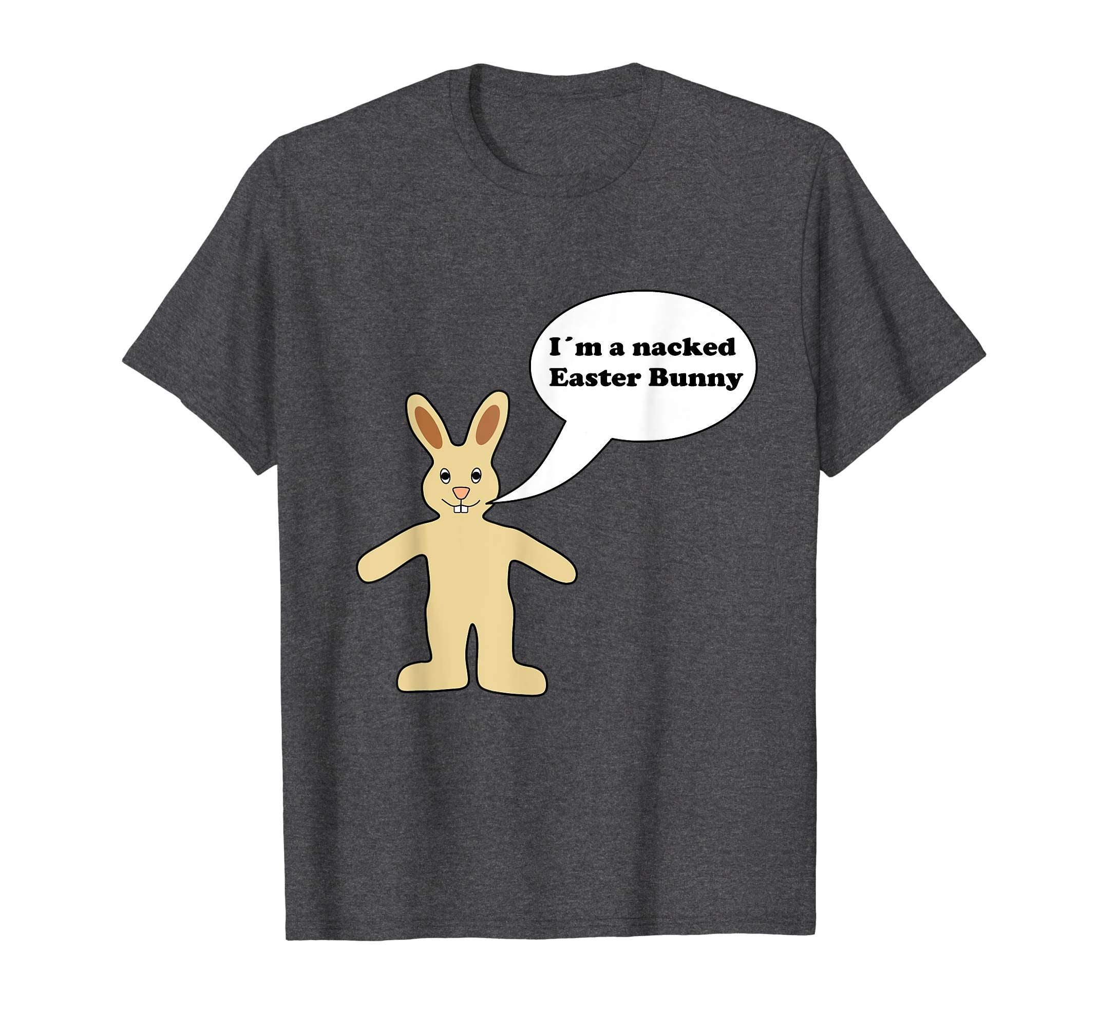 Nacked Easter Bunny T-Shirt