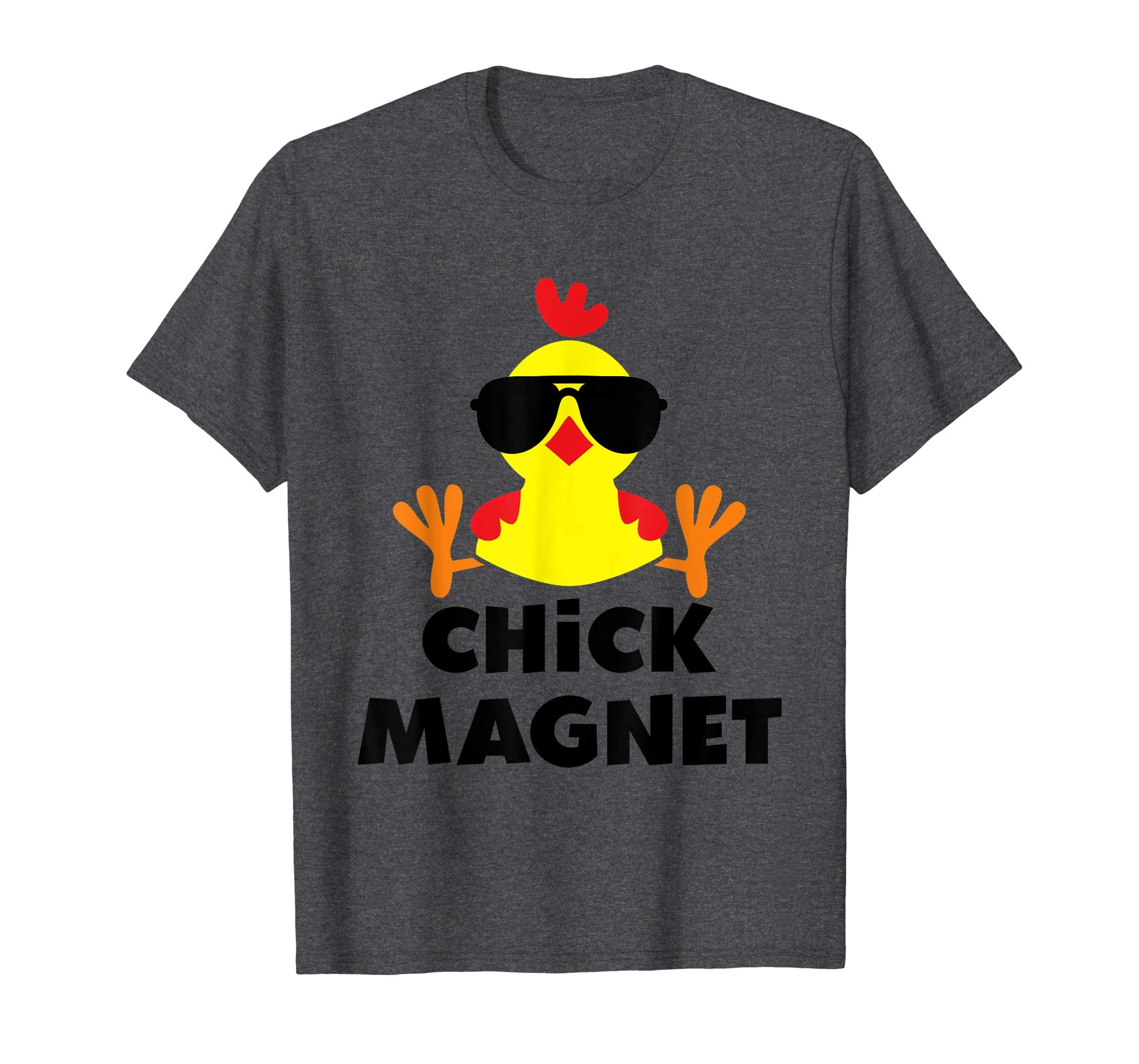 Boys Easter Chicks Magnet Tshirt for Son, Grandson, Dad