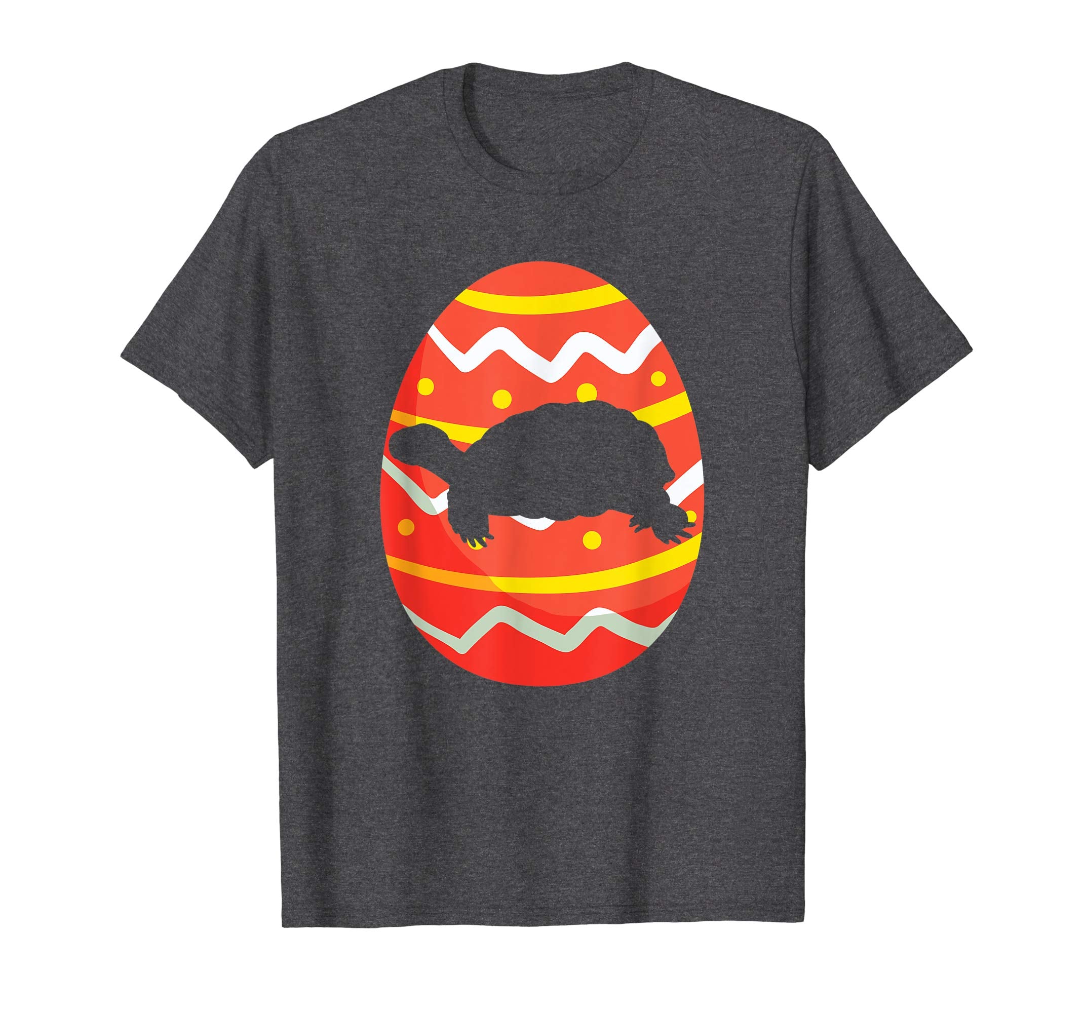Funny Turtle Easter Eggs T-Shirt Gifts for Kids Boys Girls