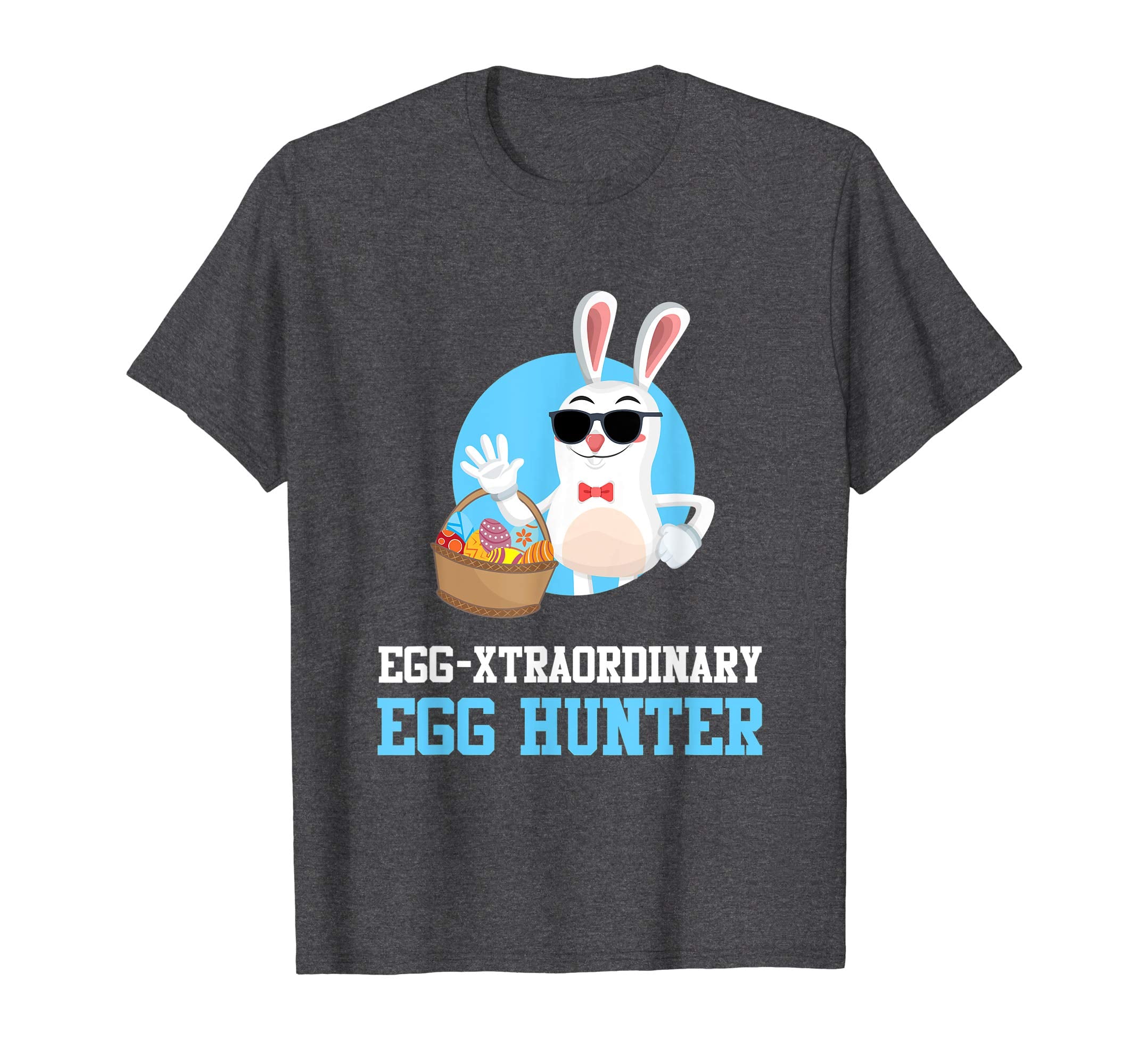 Easter Bunny Eggs Hunter T shirt Gifts for Kids Boys Girls