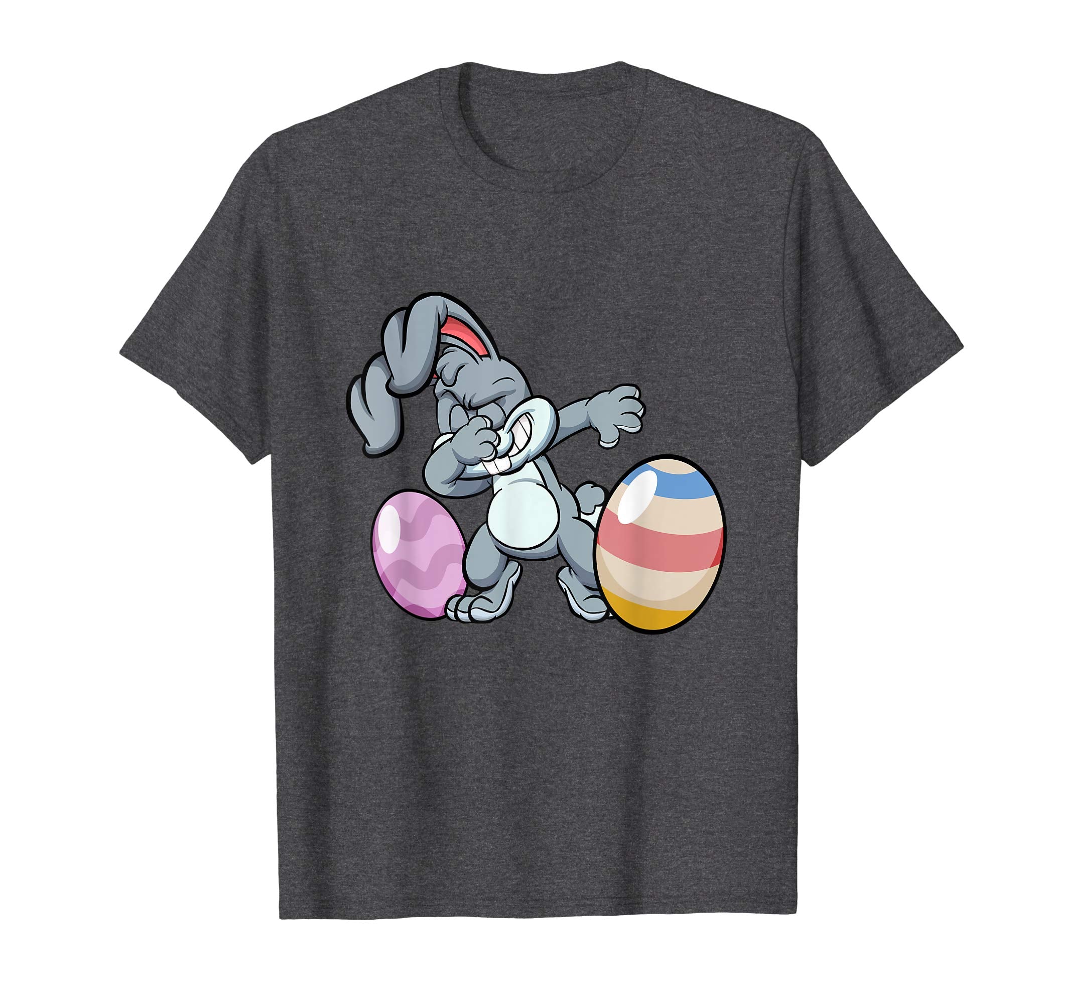 Bunny Rabbing Rabbit Dabbing tshirt Dance Easter Sunday 2019