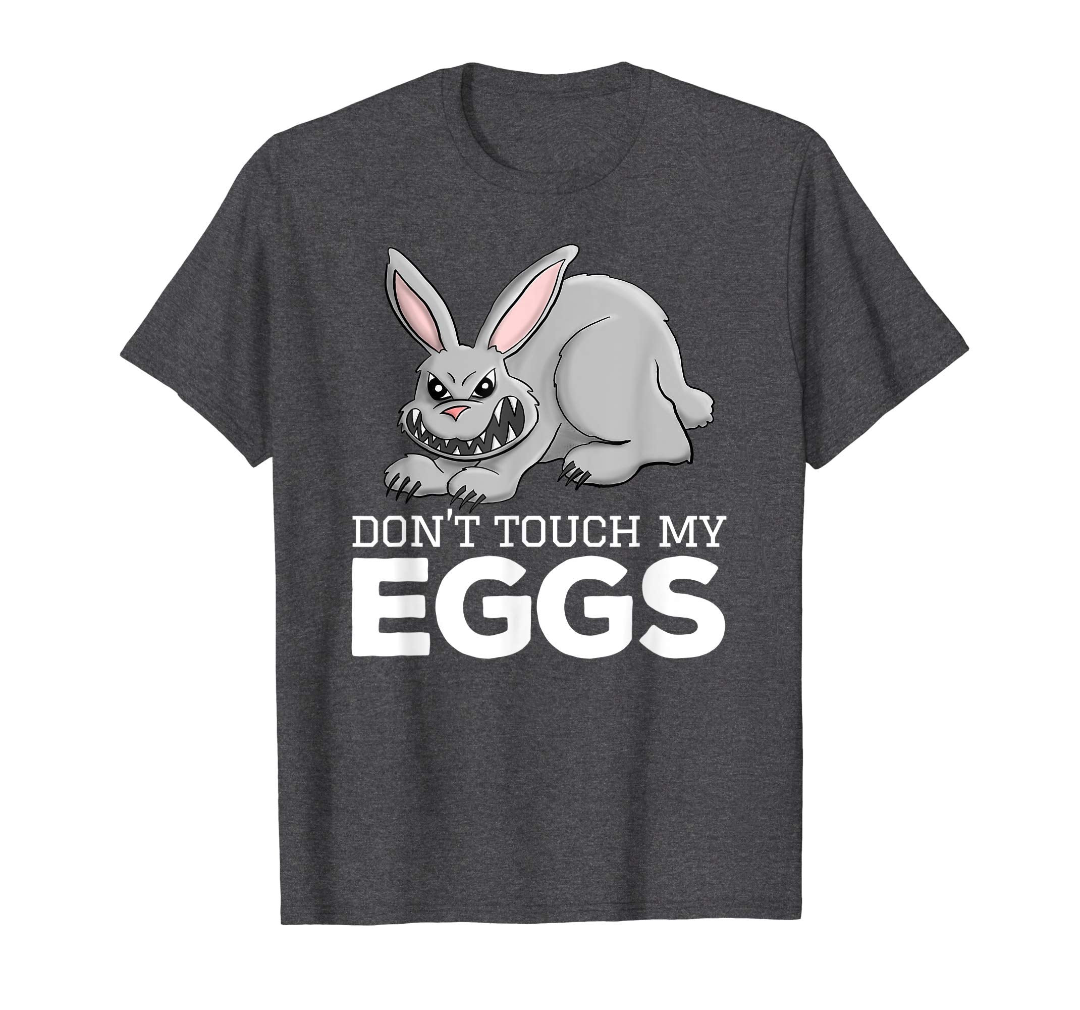 Easter Morning Guard Bunny Egg Quote T-Shirt Gift for kids