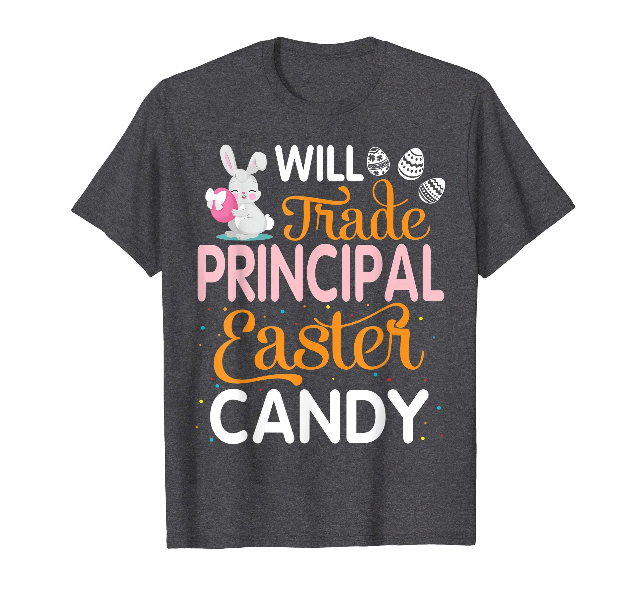 Rabbit Easter Eggs Will Trade Principal For Easter Candy Shi