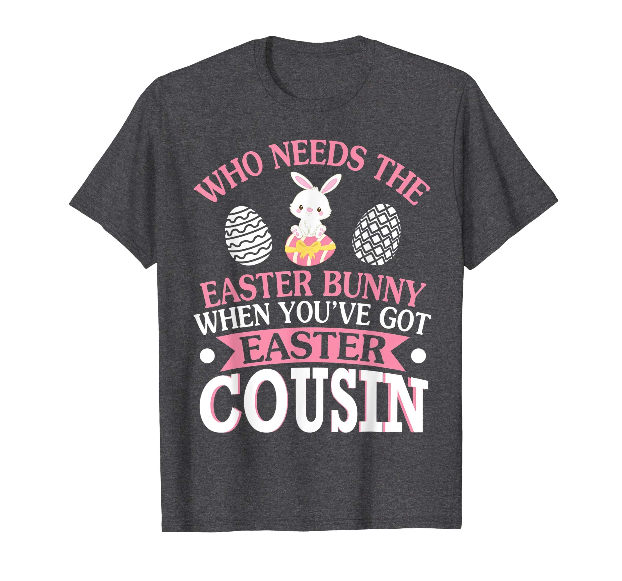 Who Needs The Easter Bunny When You've Got Easter Cousin