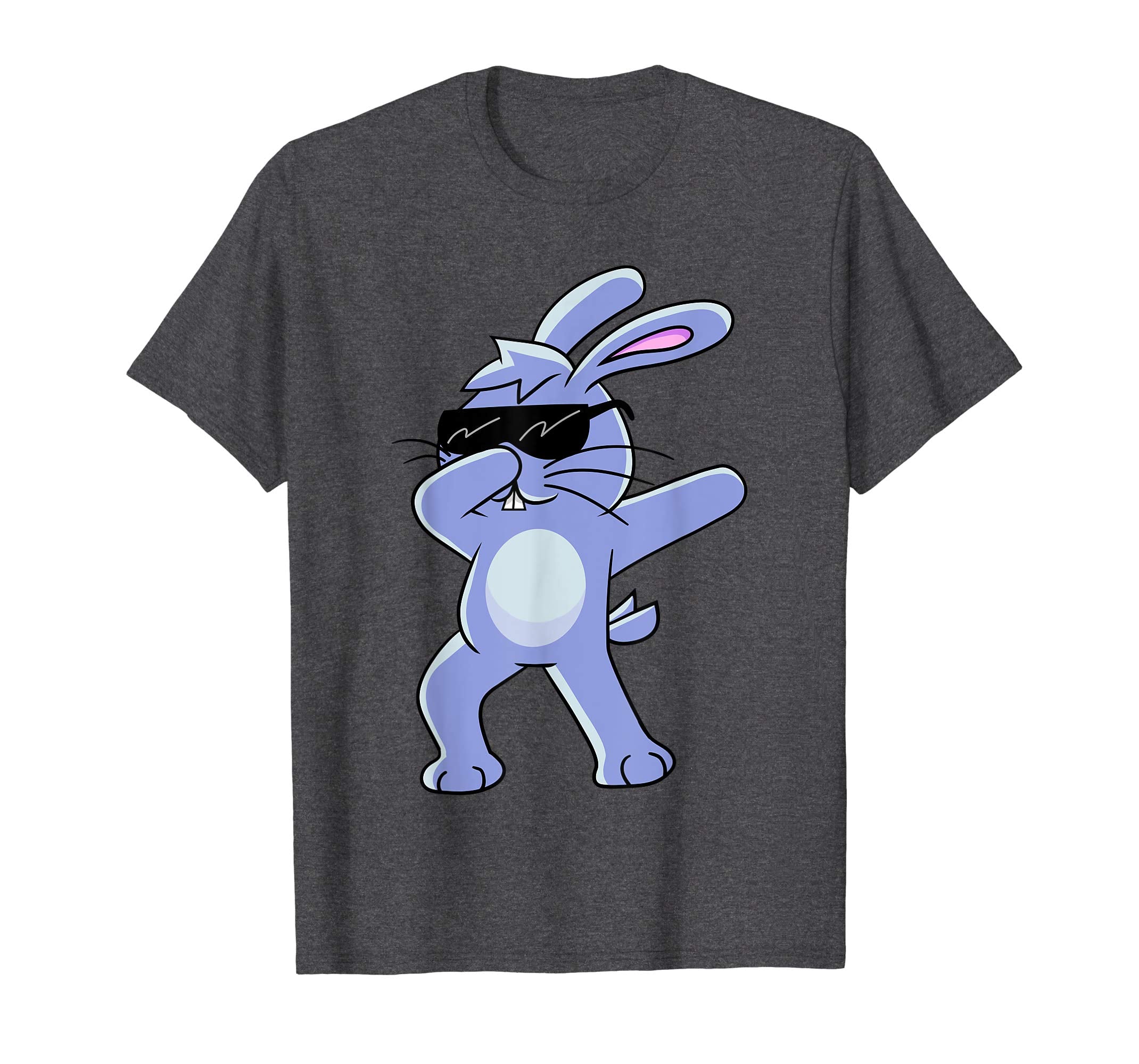 Dabbing Bunny Shirt | Cute Dab Dancing Easter Gift