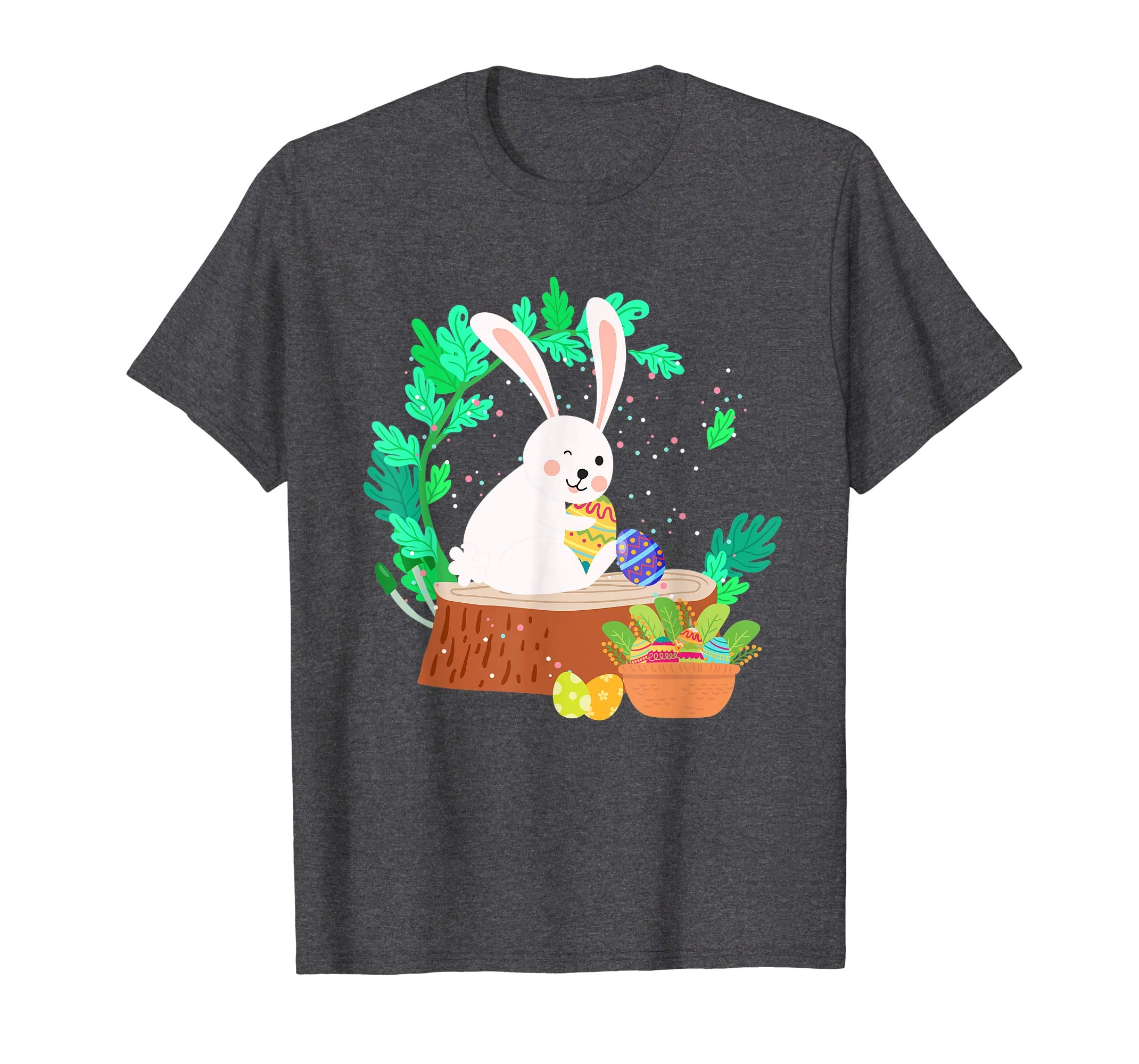Dabbing Egg Boss Easter Bunny T Shirt Easter Shirt