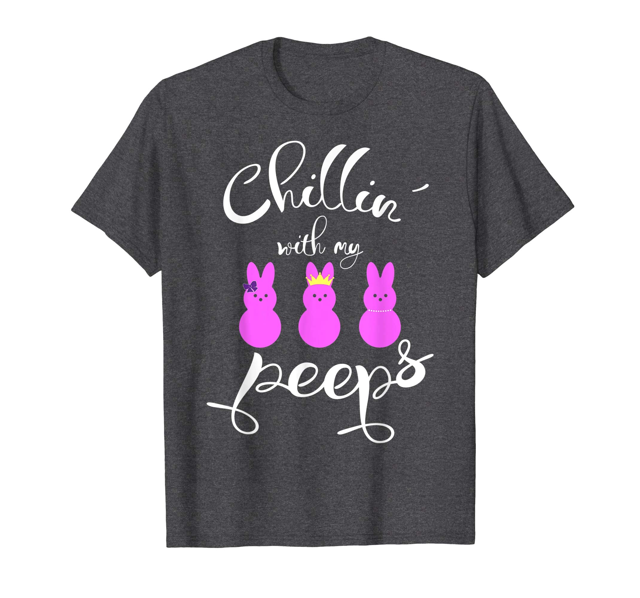 Easter T Shirt for Boys and Girls Cute Easter Bunny