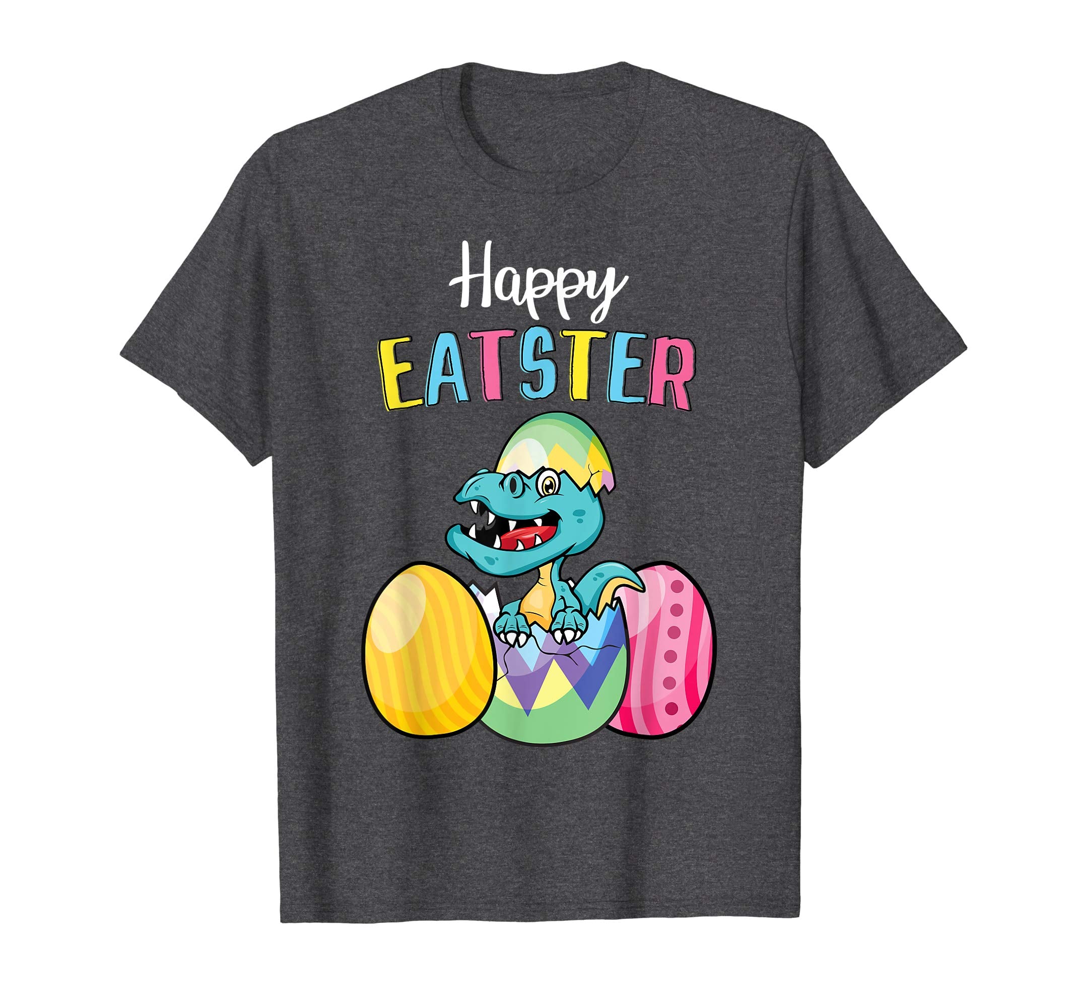 Happy Eatster - Easter T-Rex T Shirt