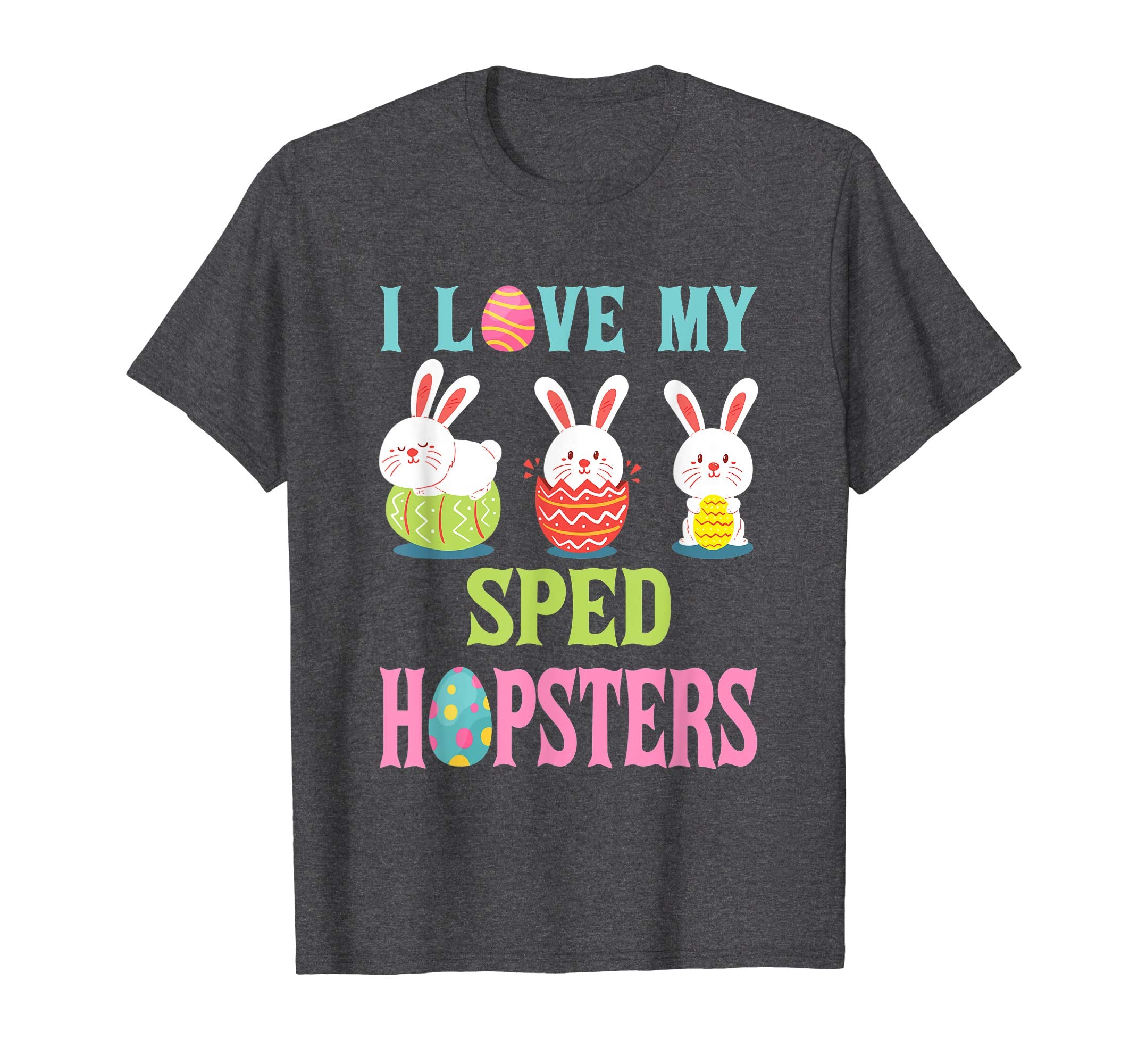 Easter Sped Teacher Shirt Gift Easter Shirt