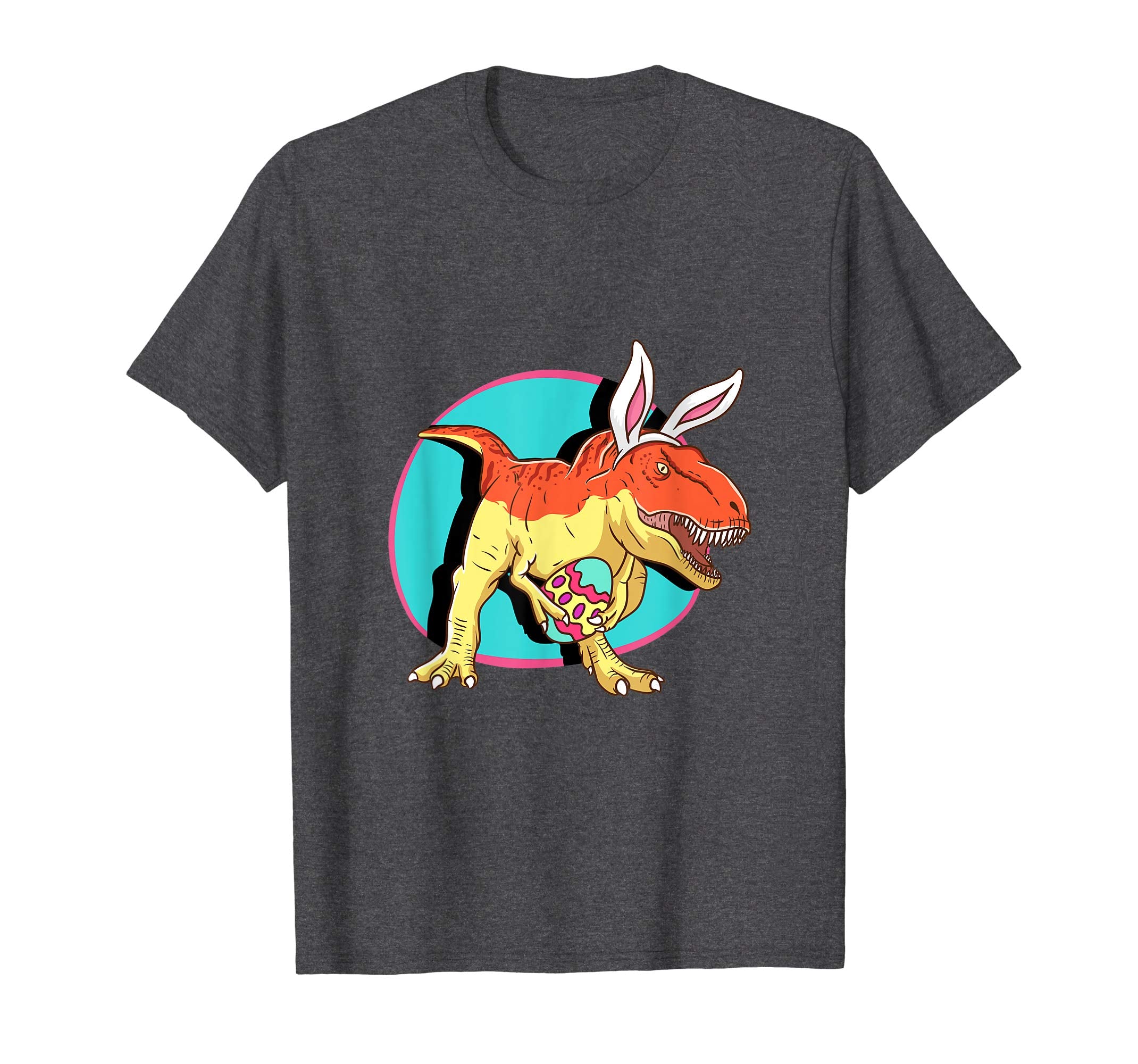 T-Rex Easter Bunny! Funny Rabbit Ears Gift T-Shirt