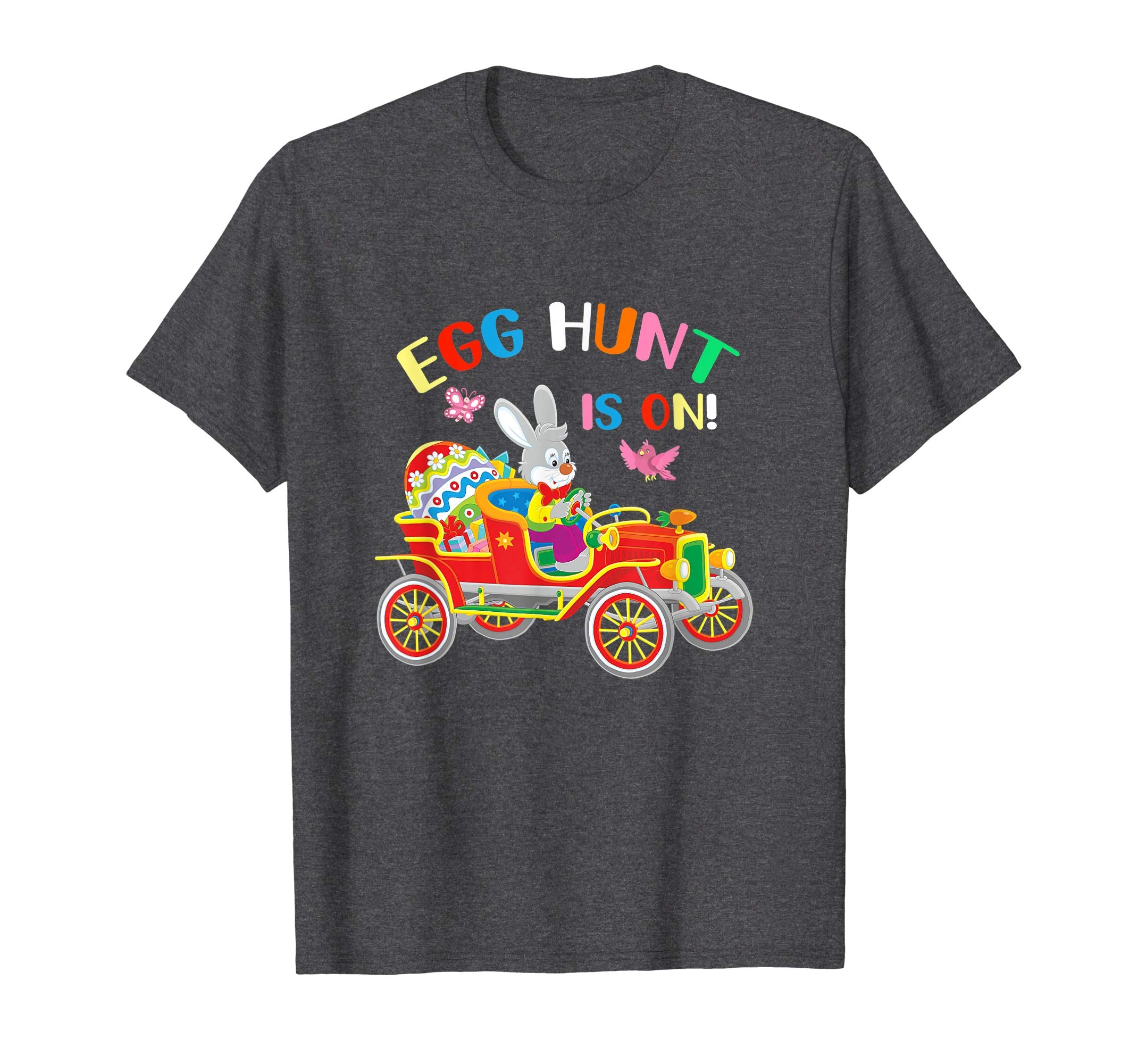 Egg Hunt Is On ! Funny Easter Shirt