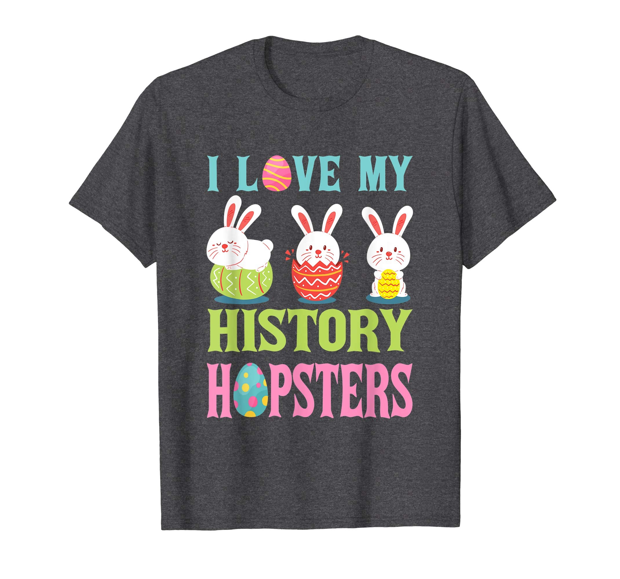 Easter History Teacher Shirt Gift Easter Shirt