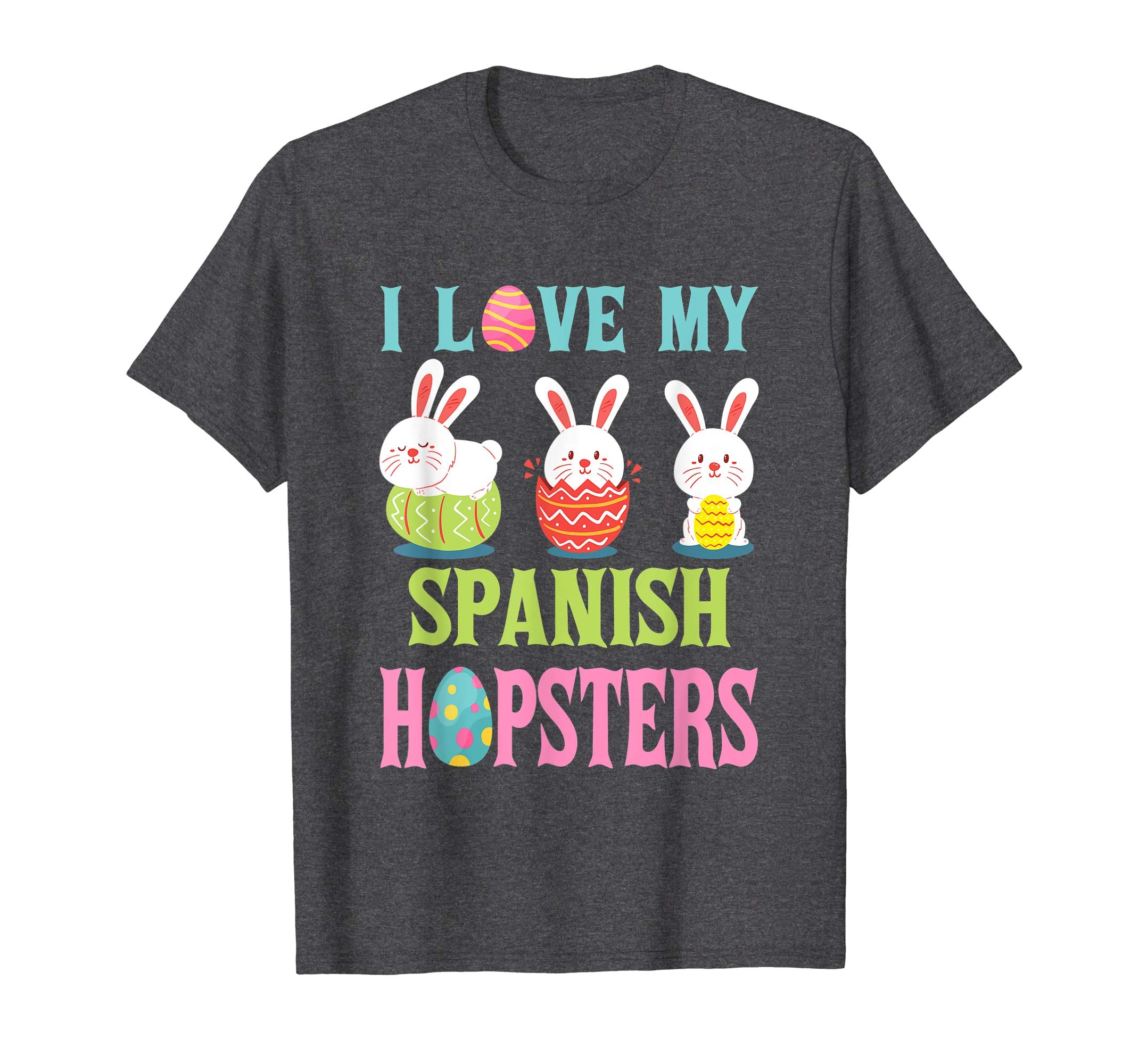 Easter Spanish Teacher Shirt Gift Easter Shirt