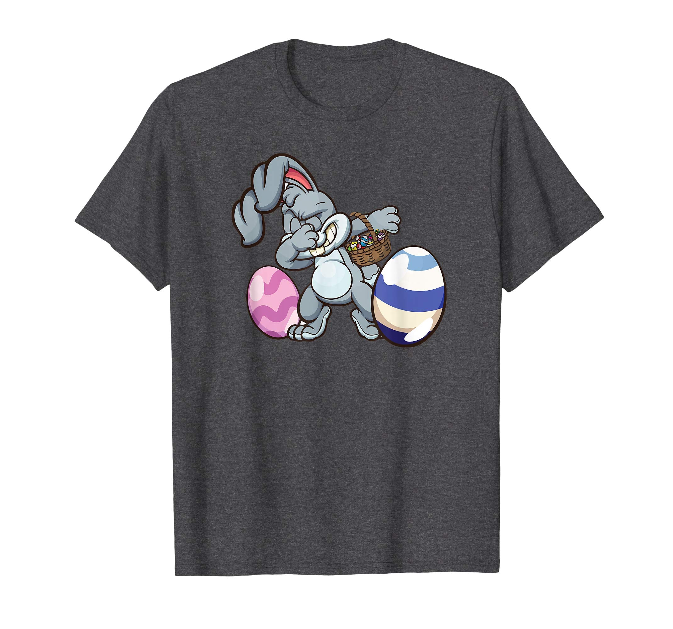 Easter Bunny Dab shirt - Boys Easter t-shirt