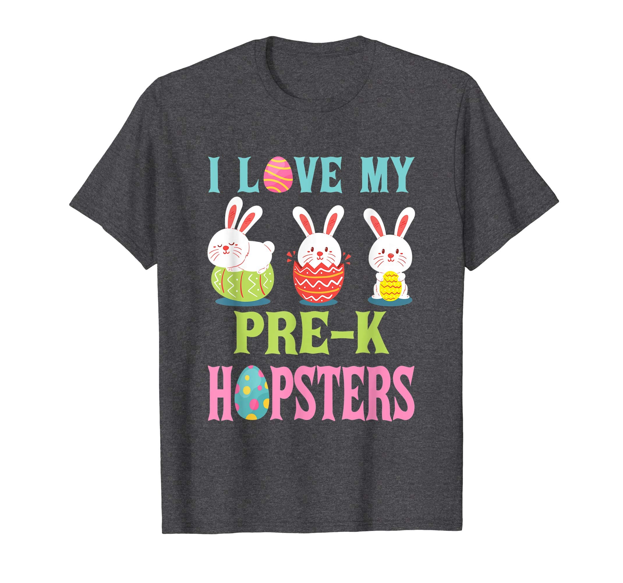 Easter Pre-K Teacher Shirt Gift Easter Shirt