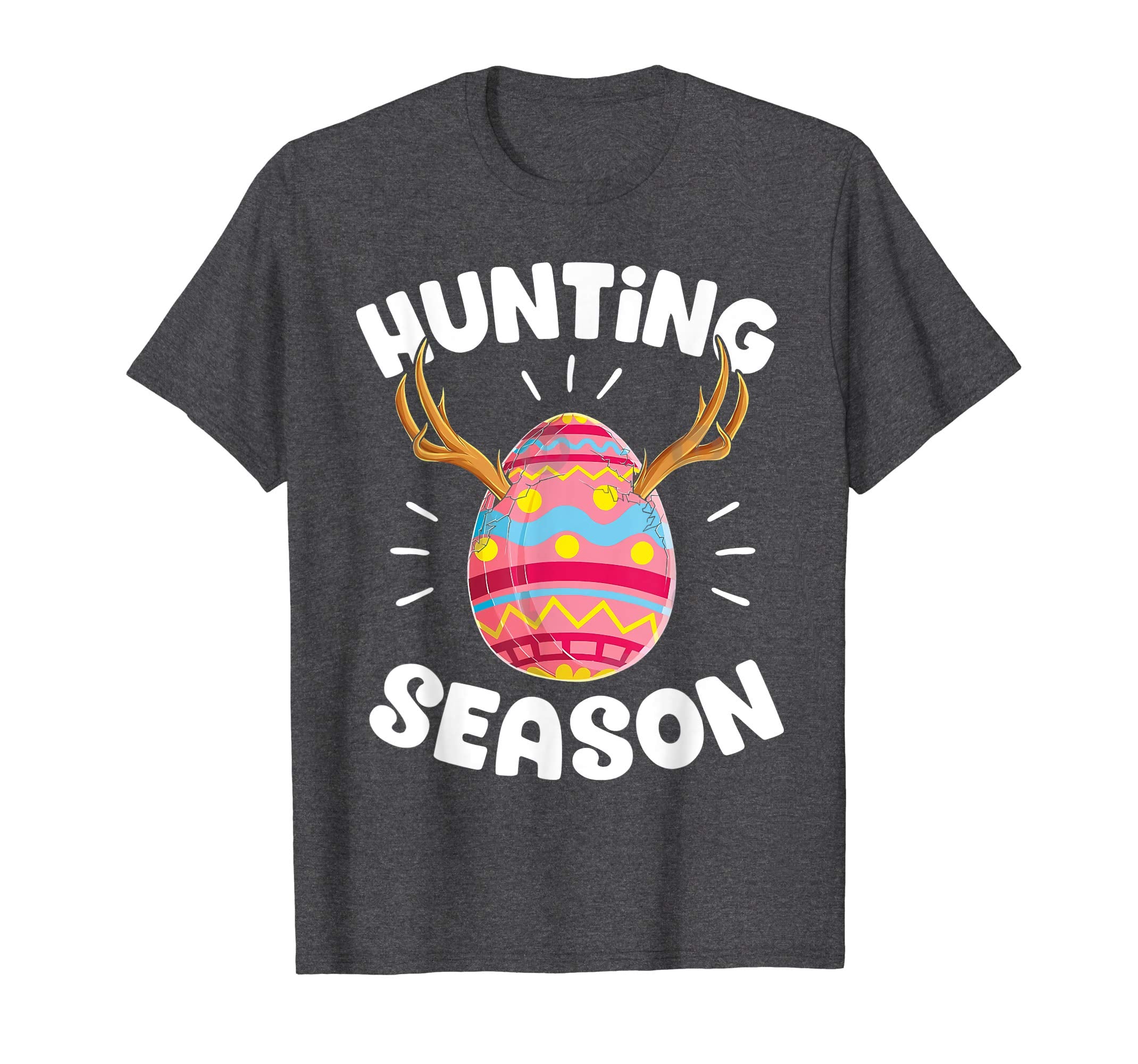Hunting Season - Cute Bunny Funny Easter Shirt