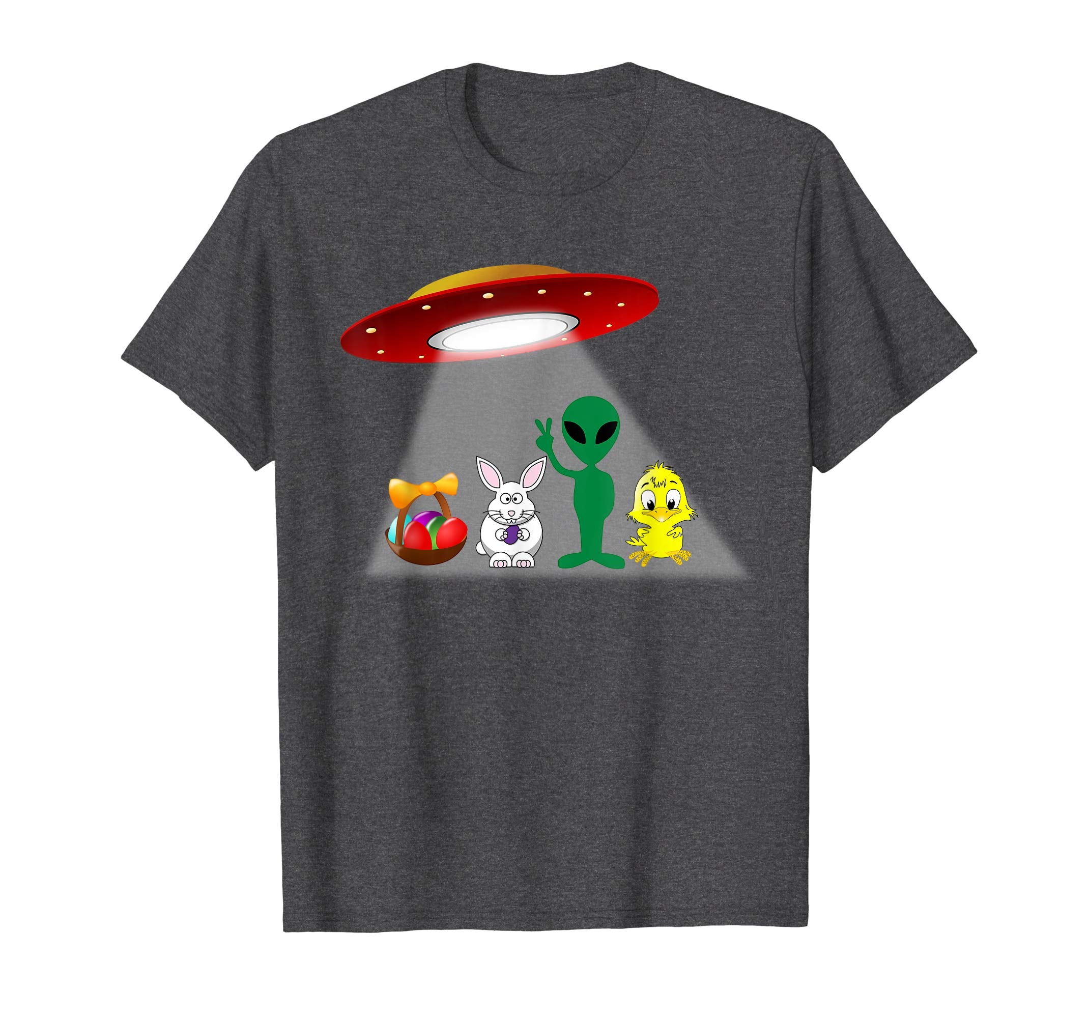 Alien Easter Tshirt