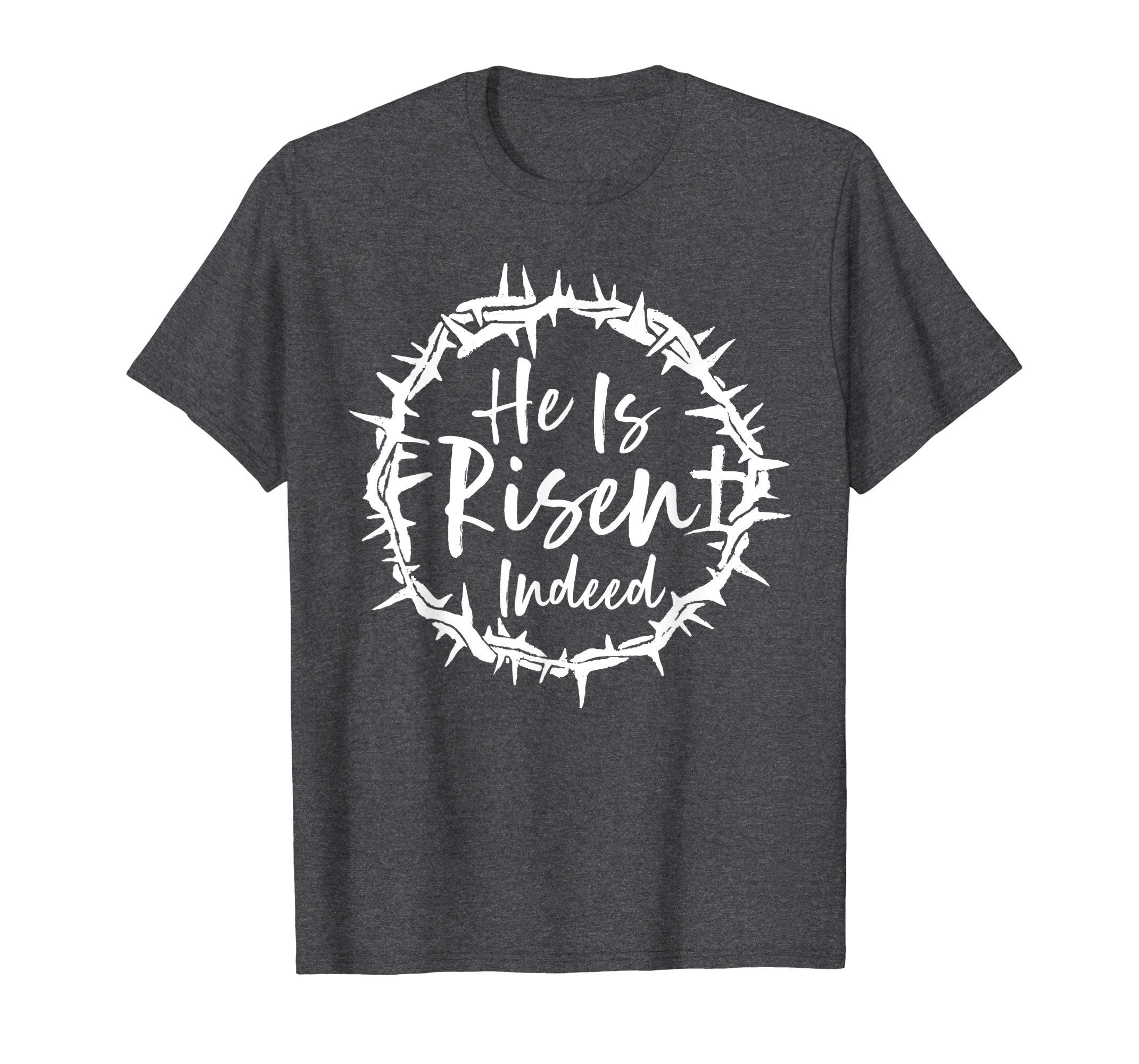 Matthew 28:6 He Is Risen Shirt - Christian Easter Shirt Gift