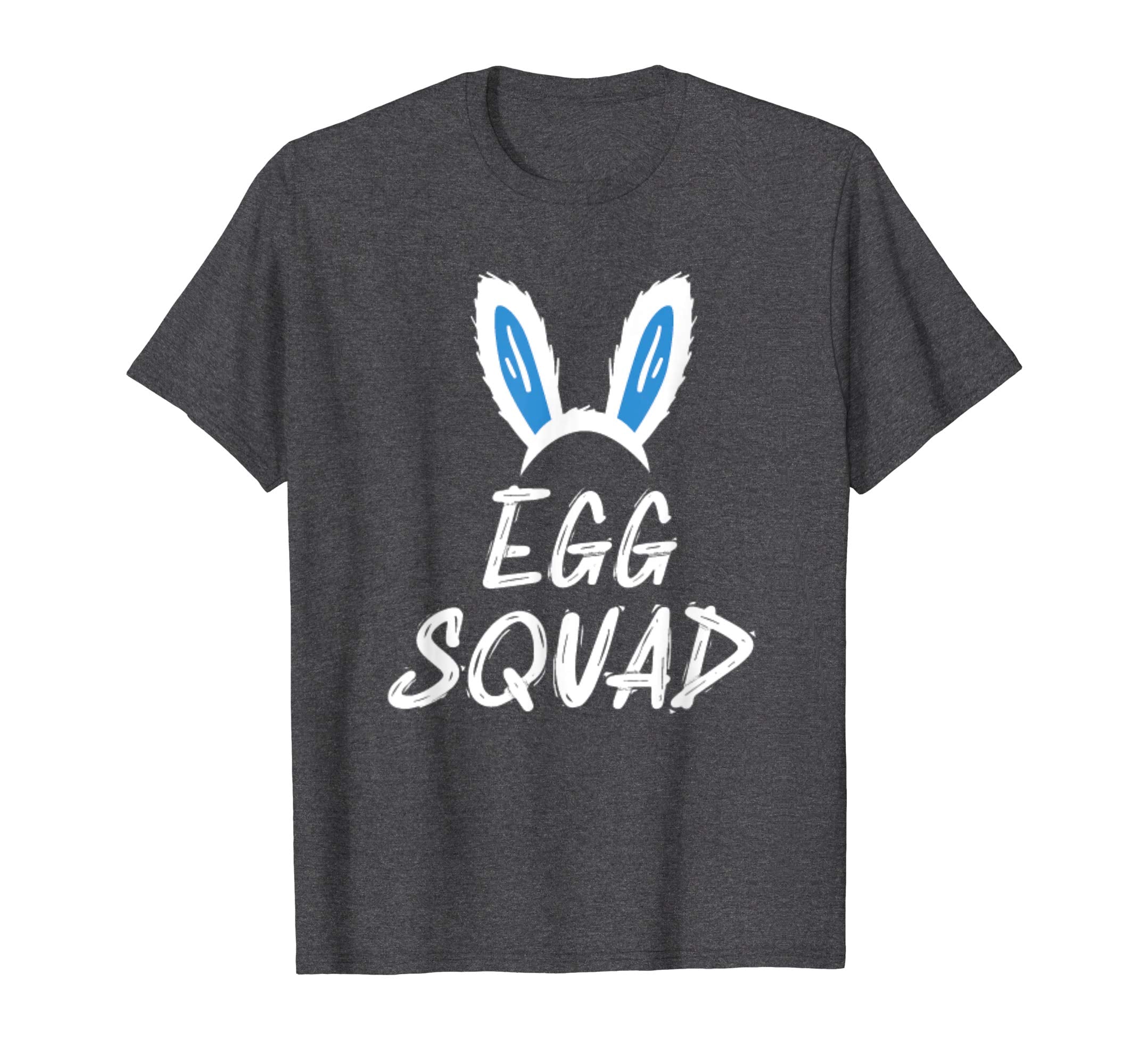 Easter Egg Hunt Bunny Ears Matching Family Gift T-Shirt