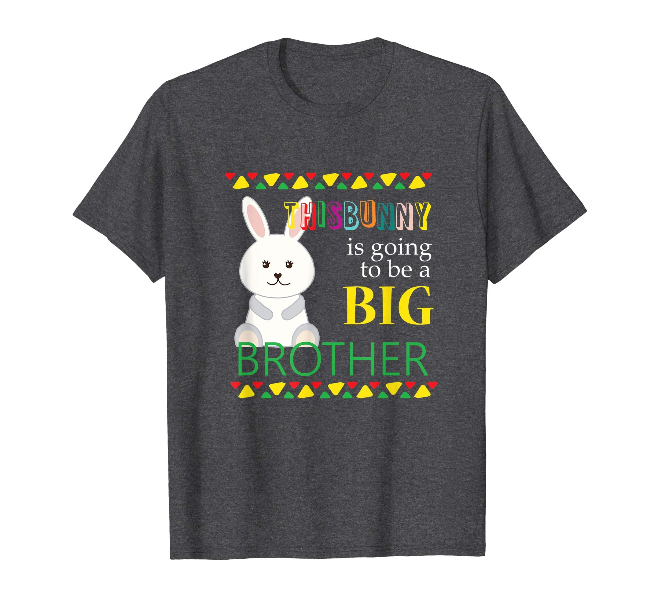 Big Brother Easter Bunny Shirt Gift Shirt Boy / Toddler