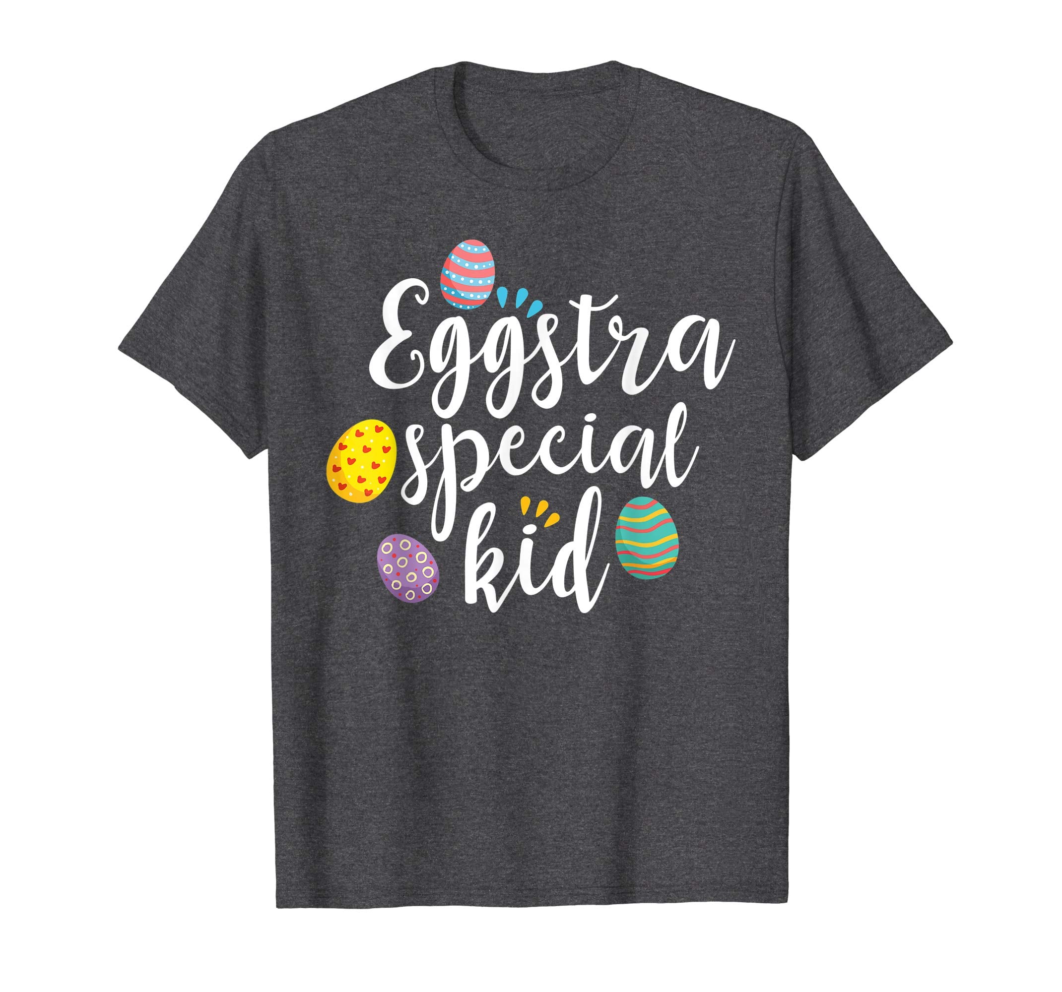 Kid's Easter Shirt Eggstra Special Kid Egg Hunting Season