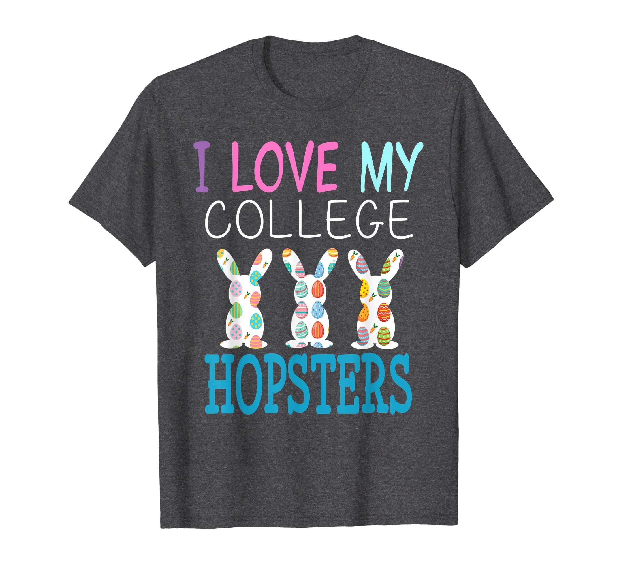 Easter College Teacher Shirt Gift Easter T-Shirt Women