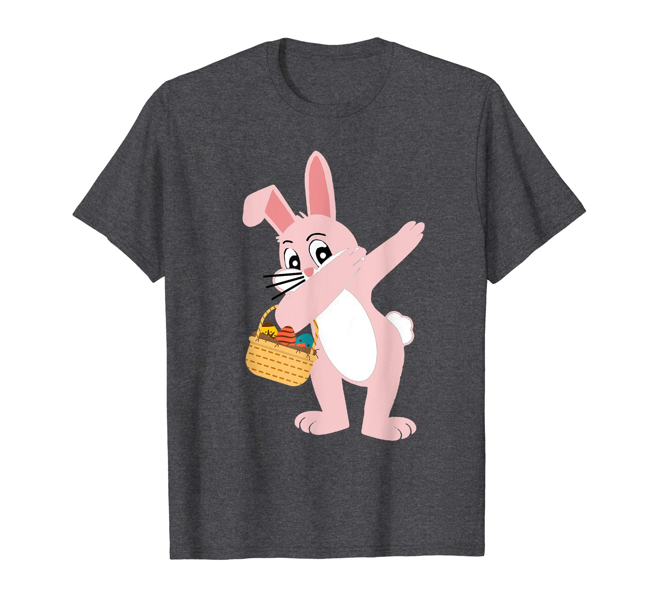 Dabbing Easter Bunny Shirt - Easter Bunny Dab Tshirt Gift
