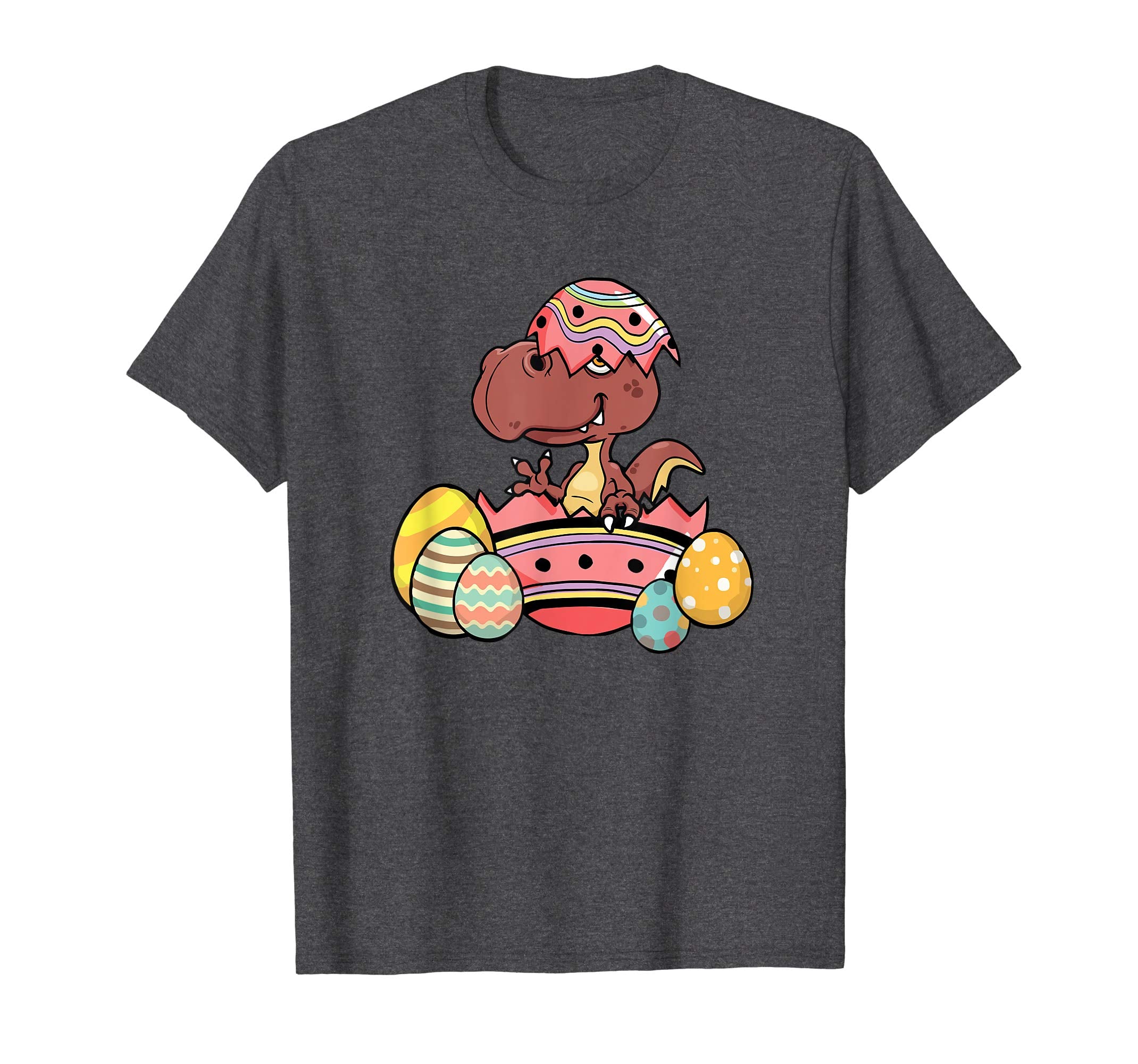 Easter Dinosaur Eggs Shirt Funny Easter Day T Shirts