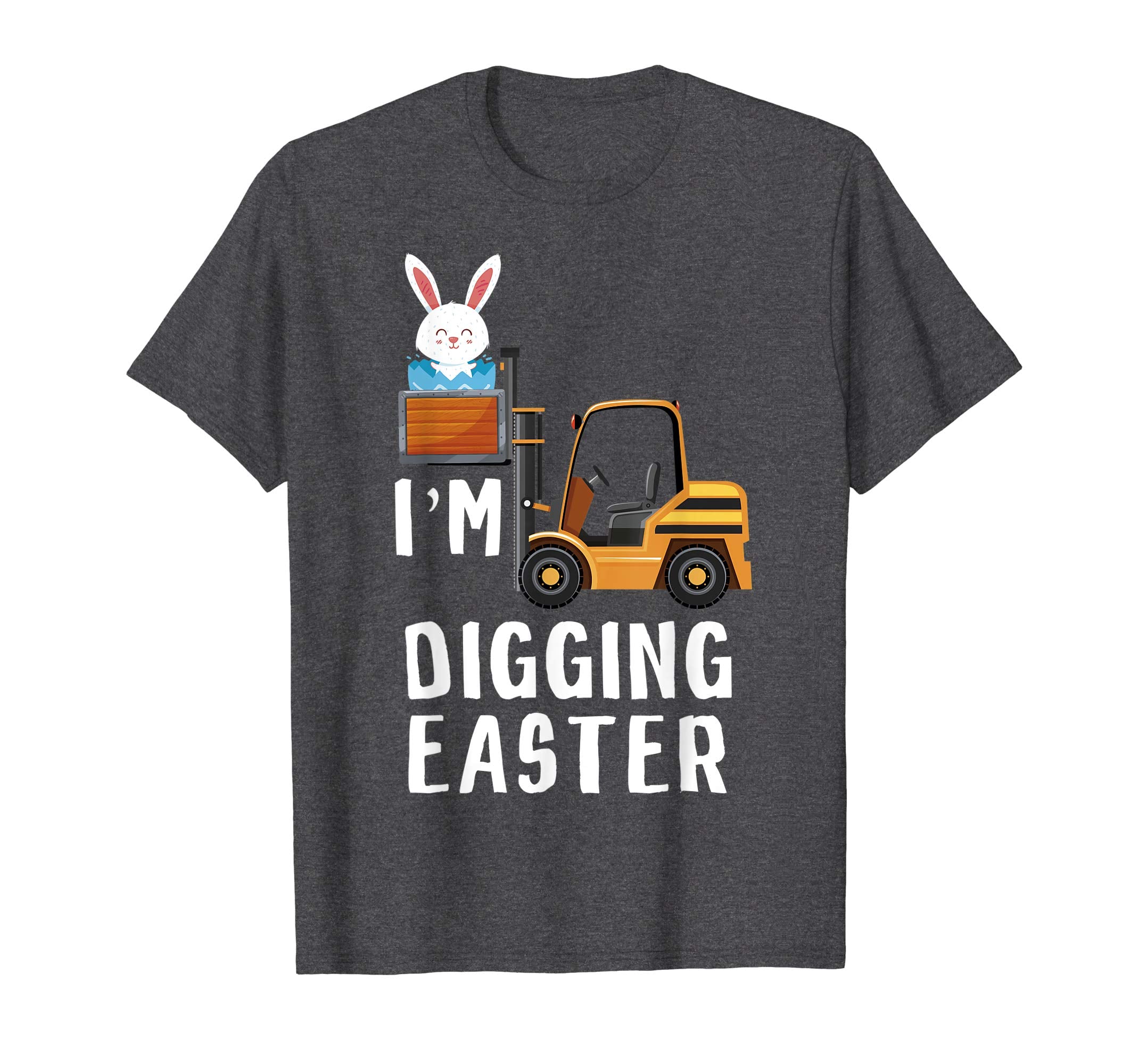 I'm Digging Easter - T shirt Gift for Boys Toddler