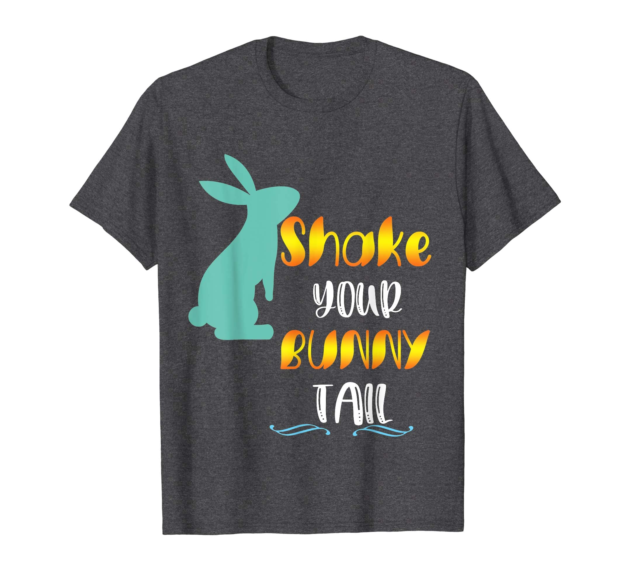 Bunny Shirt Teen Girls Toddler Cute Easter Sunday Outfit Tee