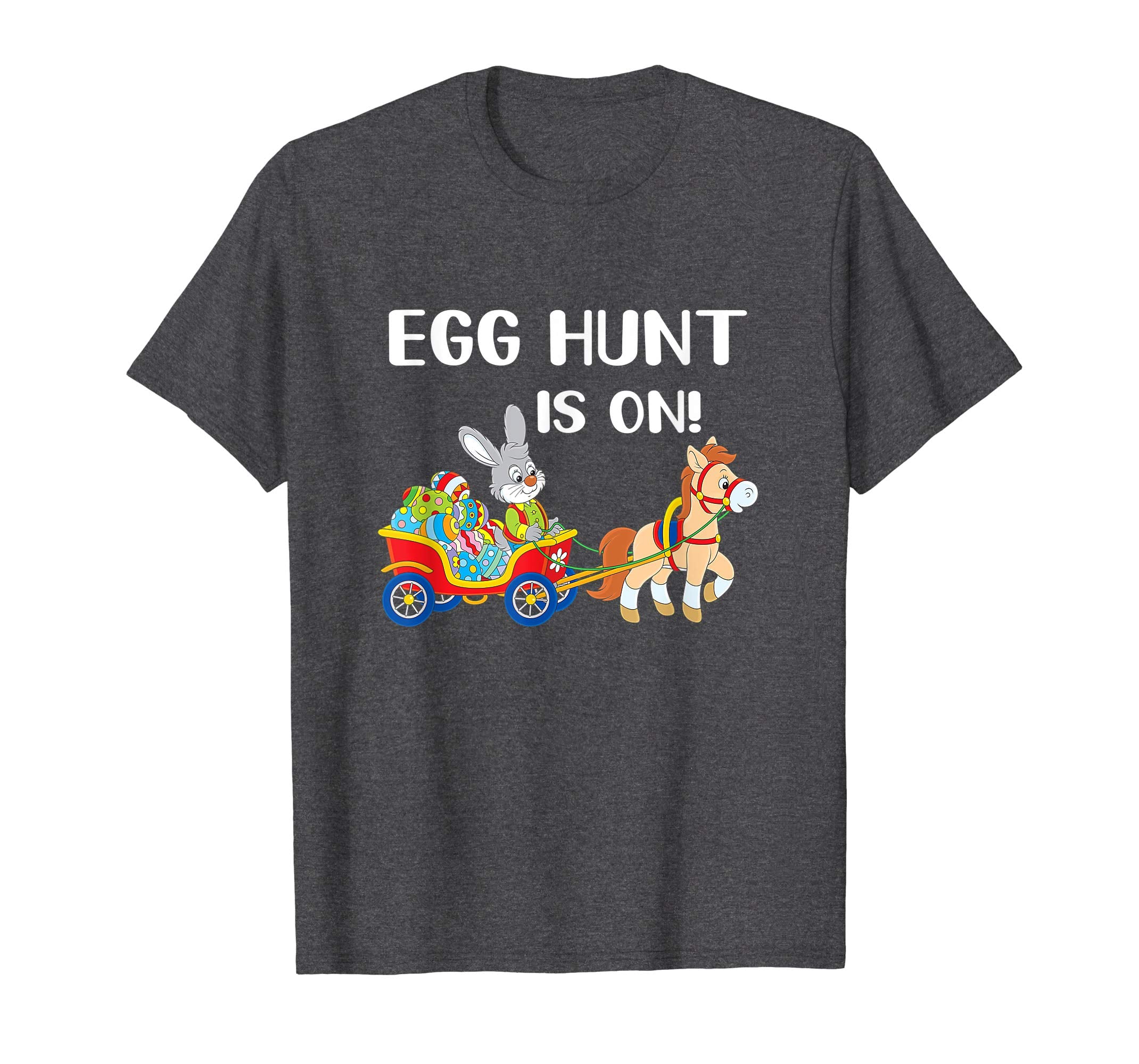 Egg Hunt Is On ! Funny Easter Tshirt