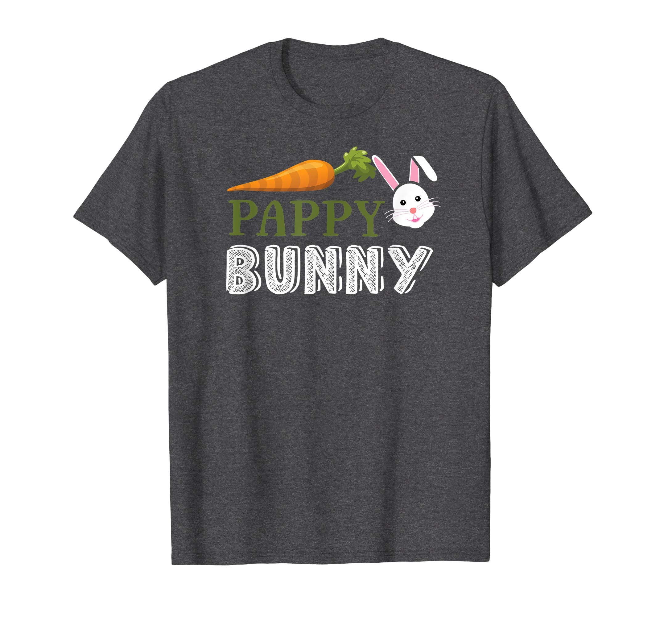 Easter PAPPY Bunny Happy Easter T Shirt April Fools Day